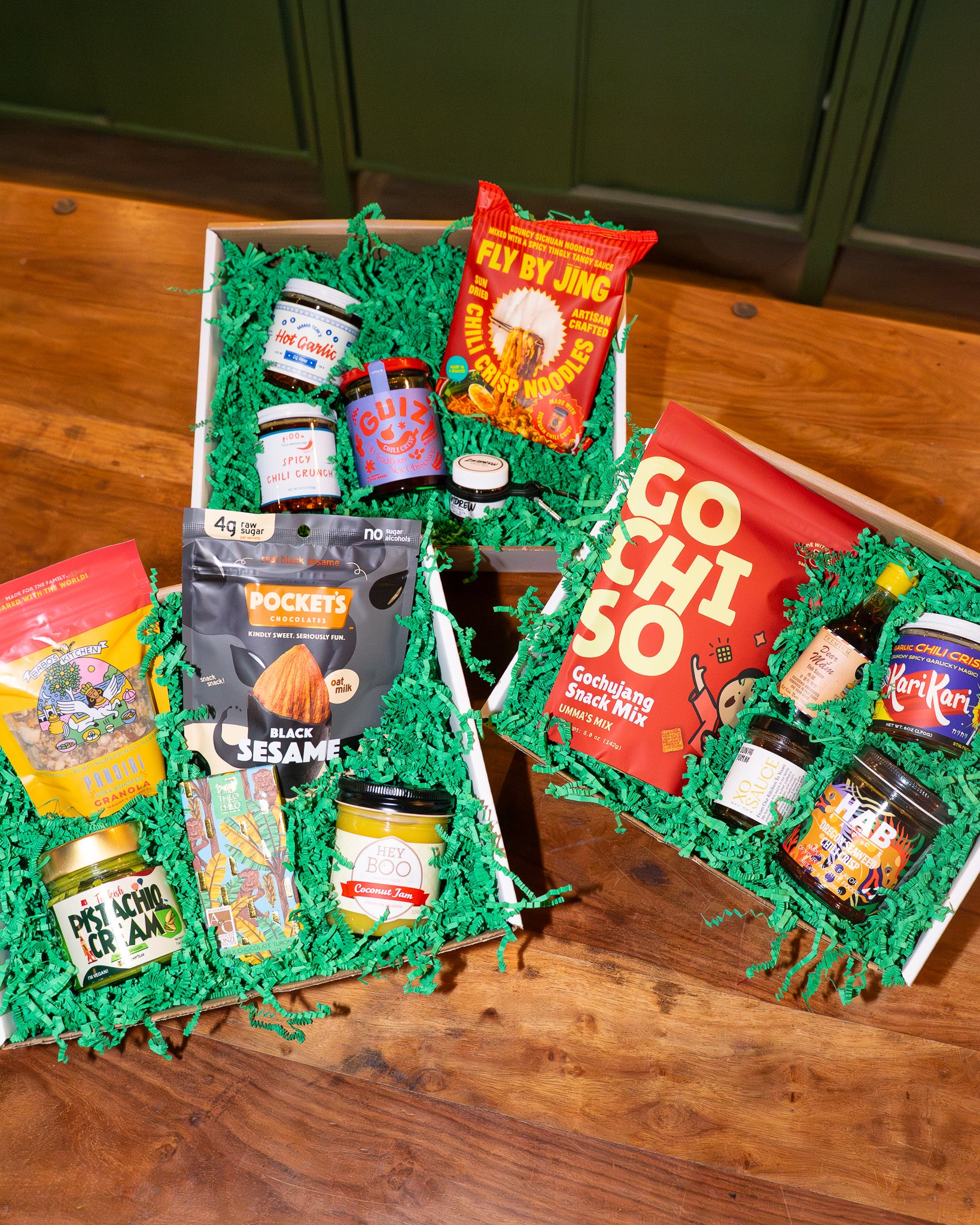 Limited Gift Box – Mixed Pantry
