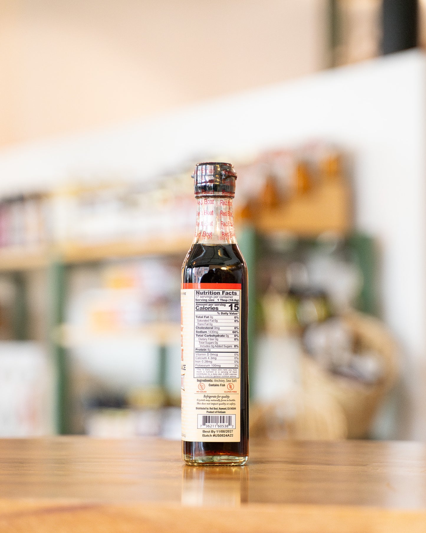 40N Fish Sauce