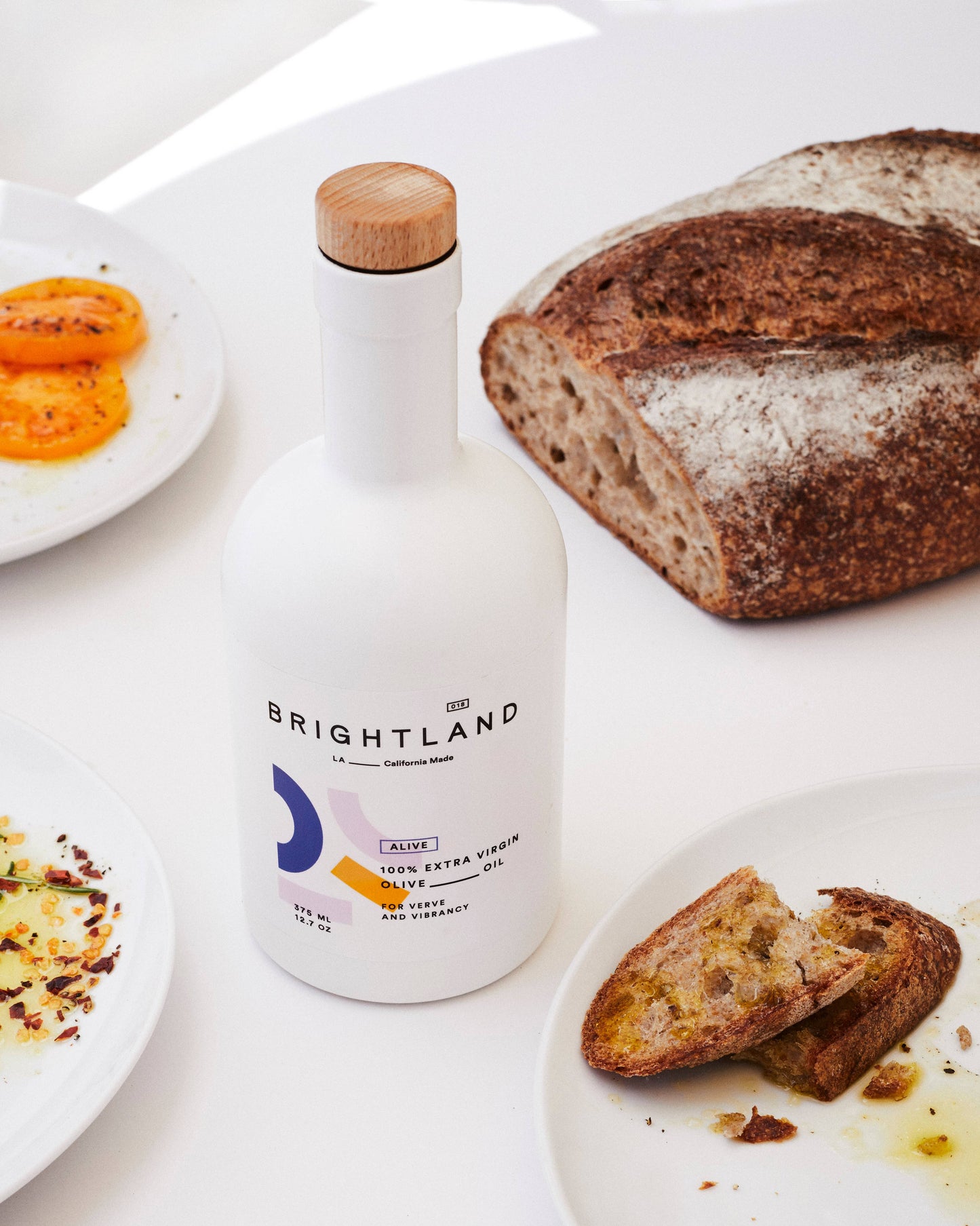 Alive– Extra Virgin Olive Oil