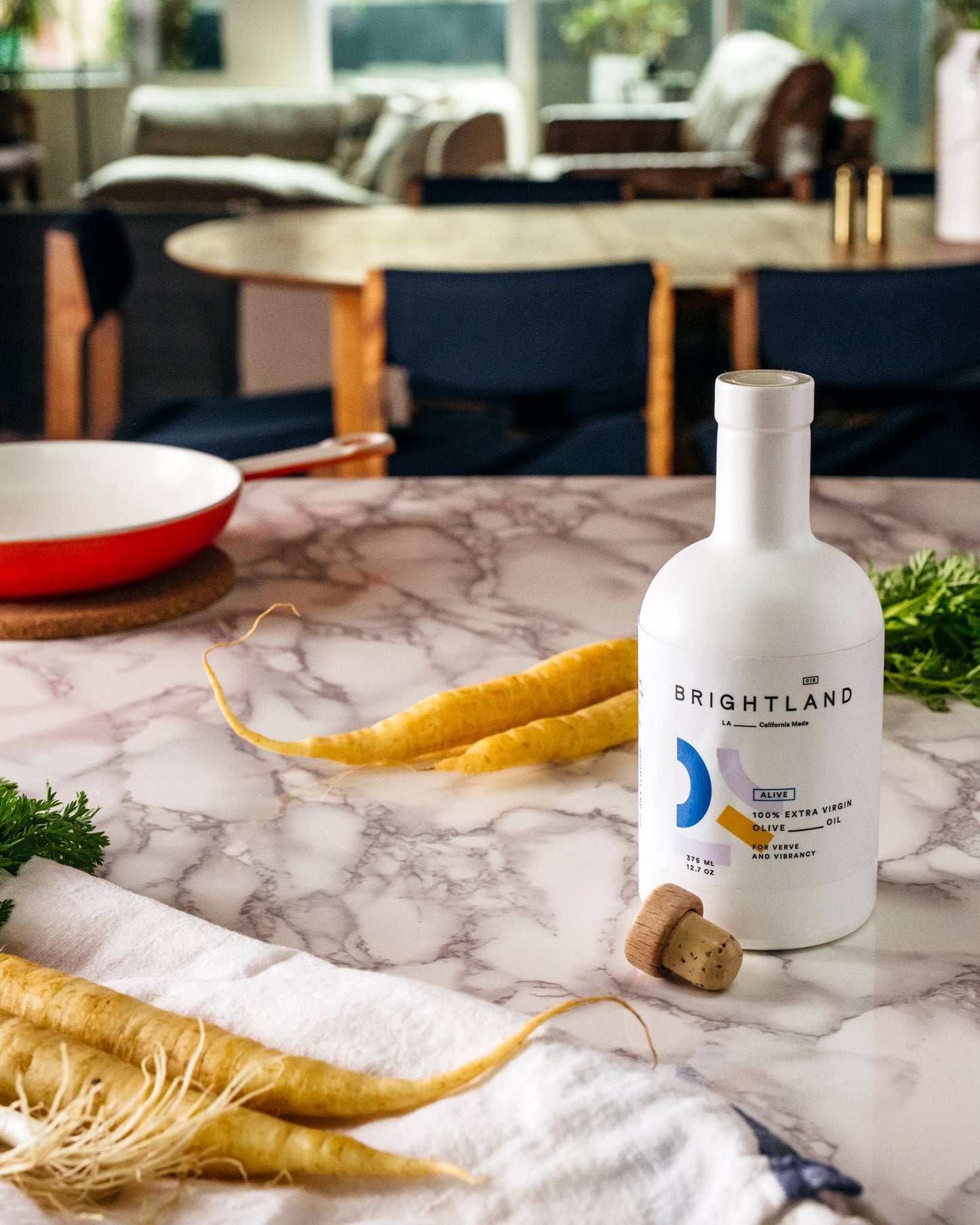 Alive– Extra Virgin Olive Oil