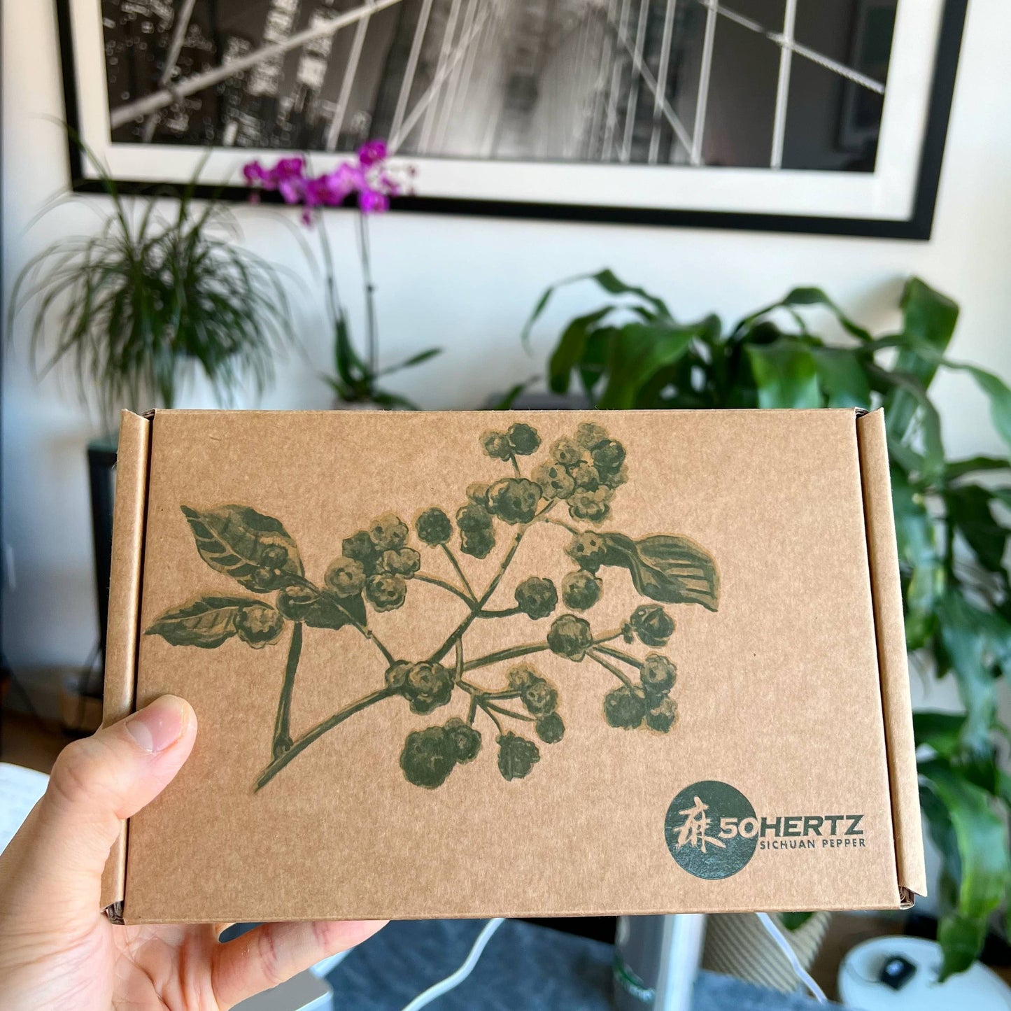 Dried Sichuan Pepper Gift Box