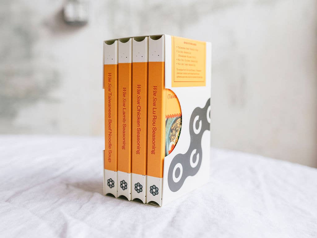 Win Son Taiwanese American Sampler Kit