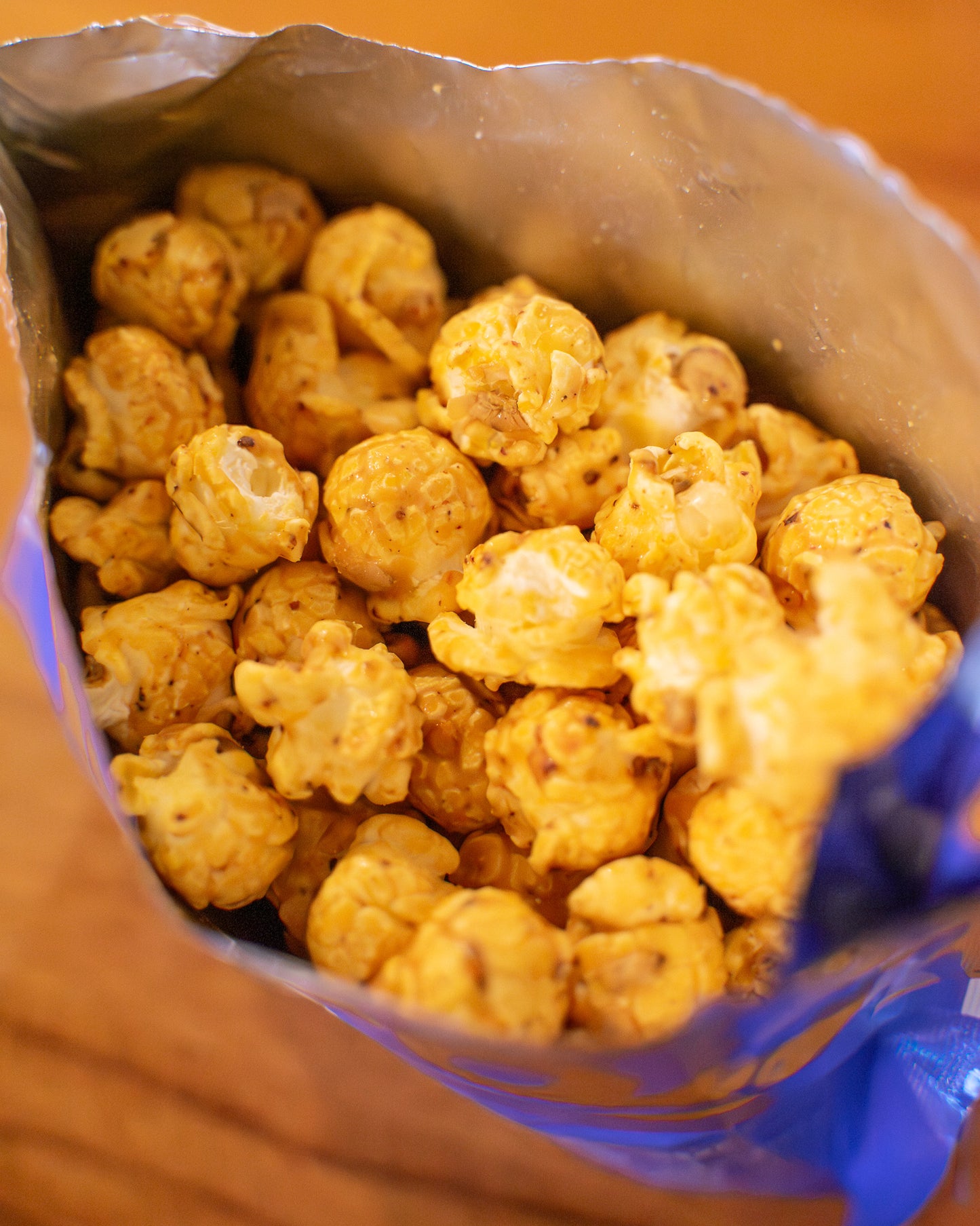 886 Chili Oil Butter Popcorn