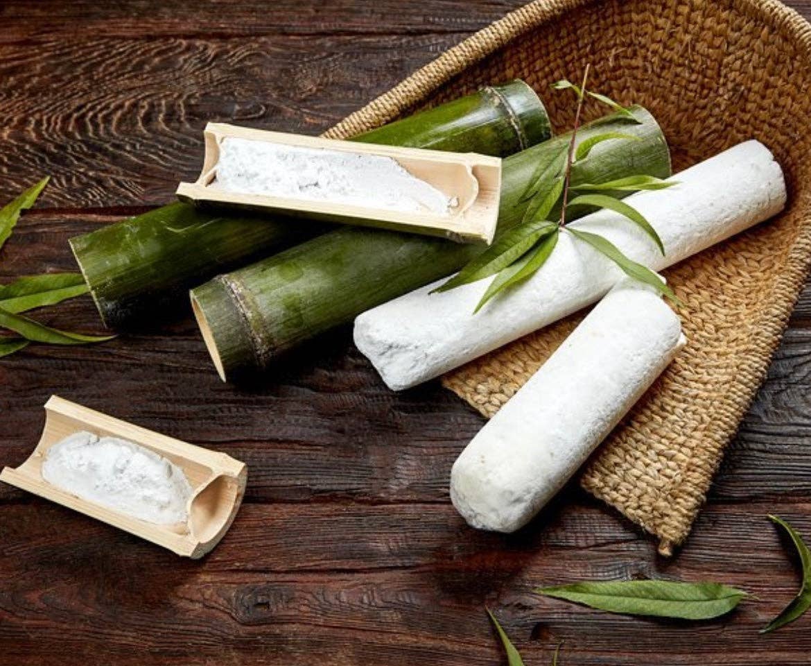 Bamboo Salt