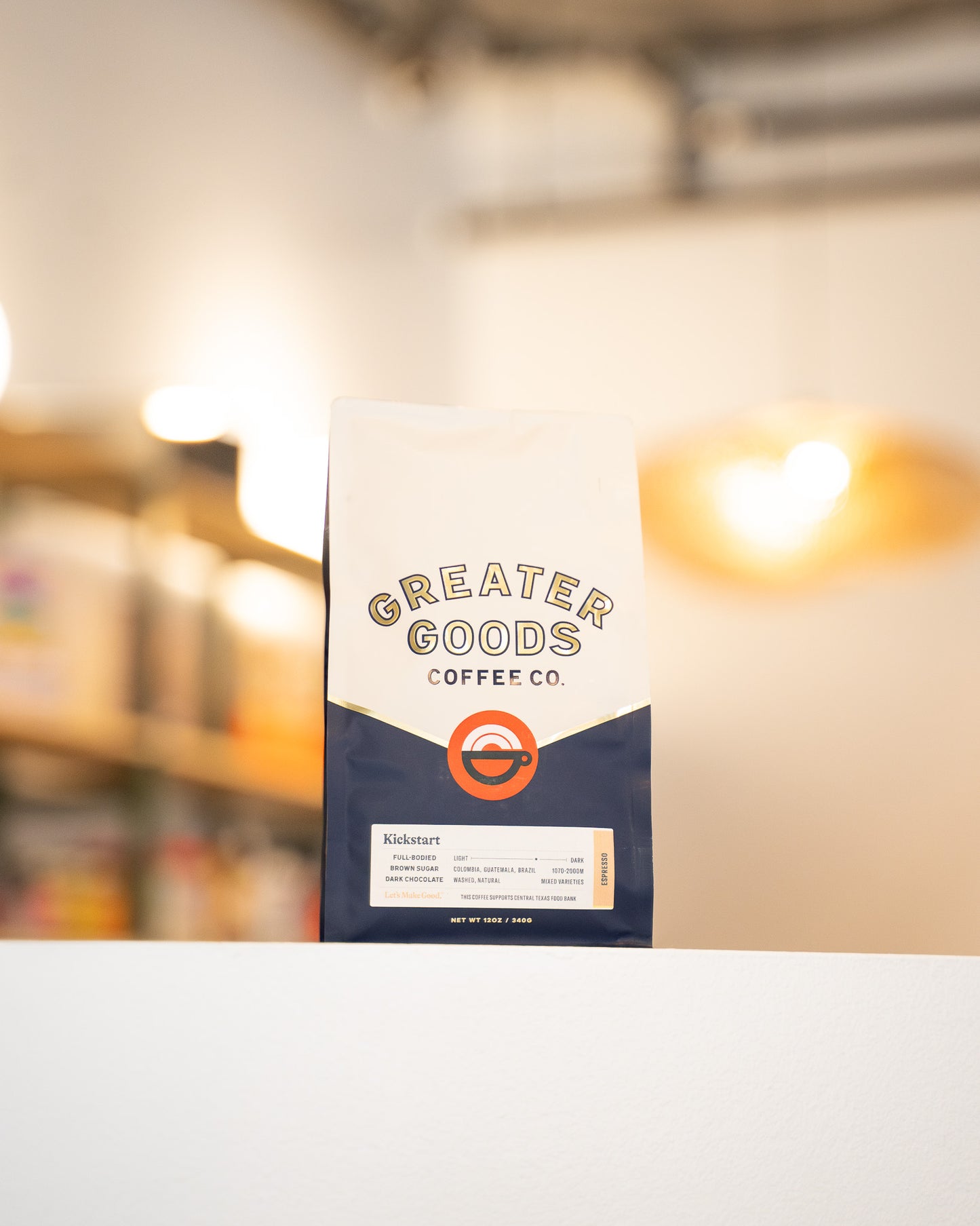 Kickstart– Espresso Blend