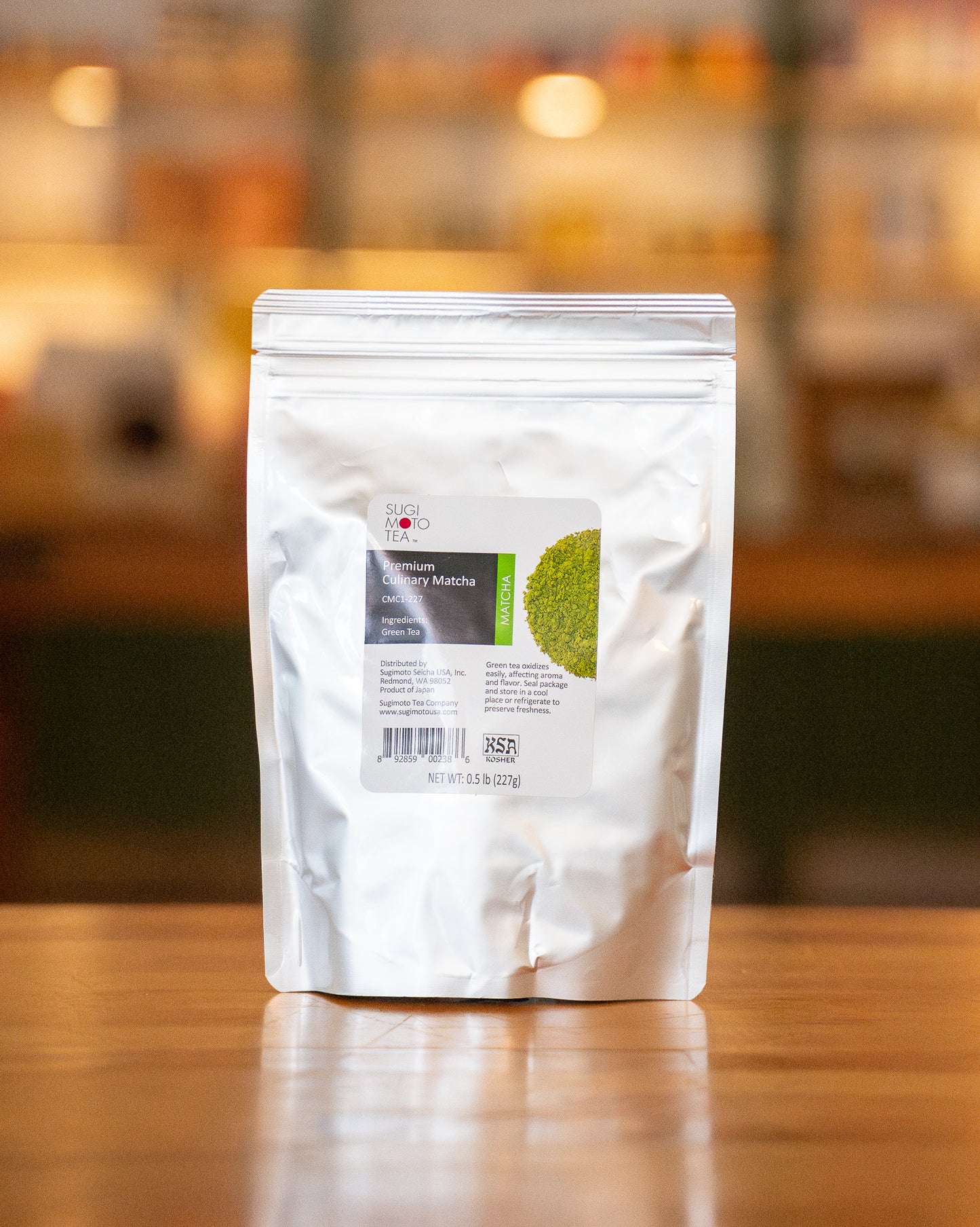 Premium Culinary Matcha Powder (Bulk Size)