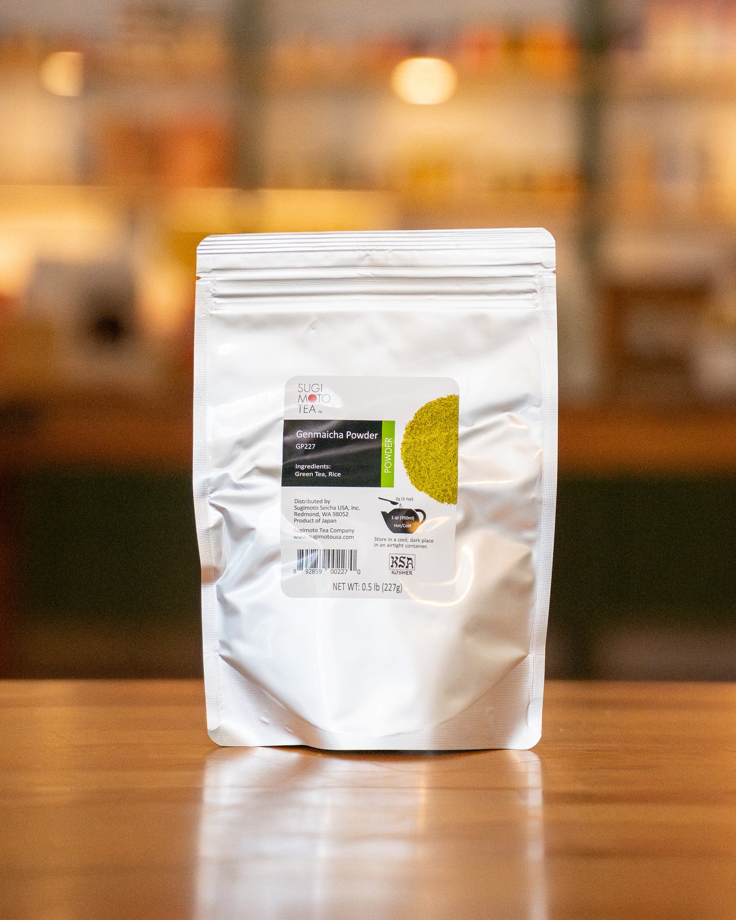 Genmaicha Powder (Bulk Size)