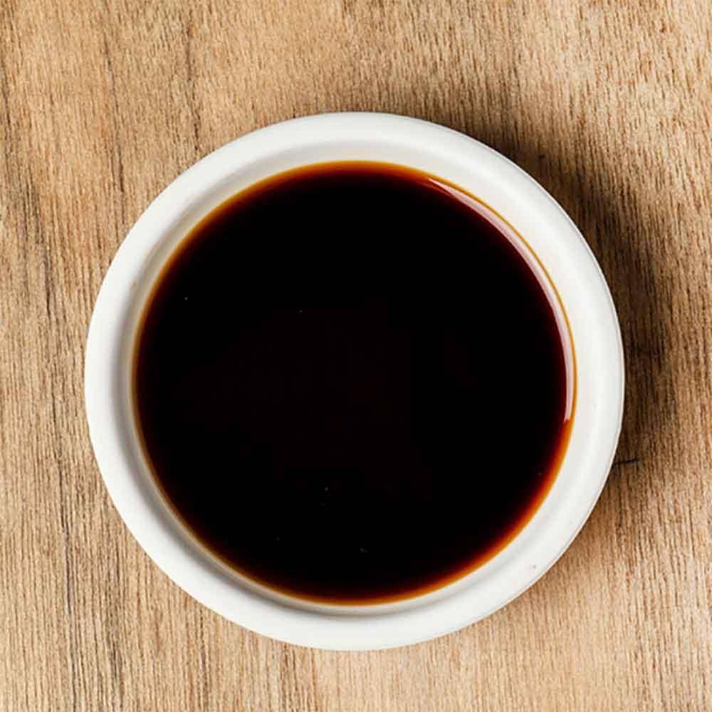 Traditional Ganjang (Korean Soy Sauce)
