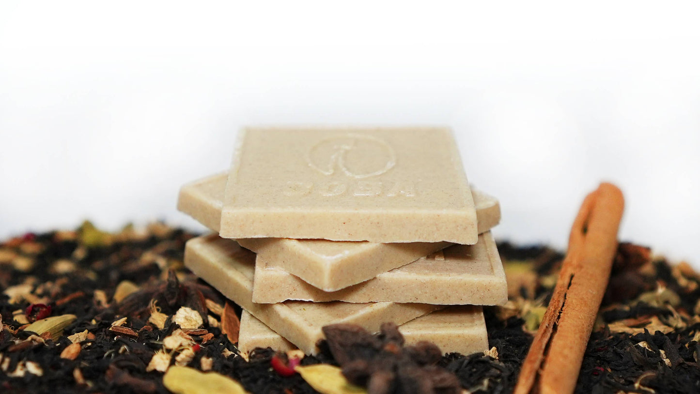 Chai Latte Chocolate Bar