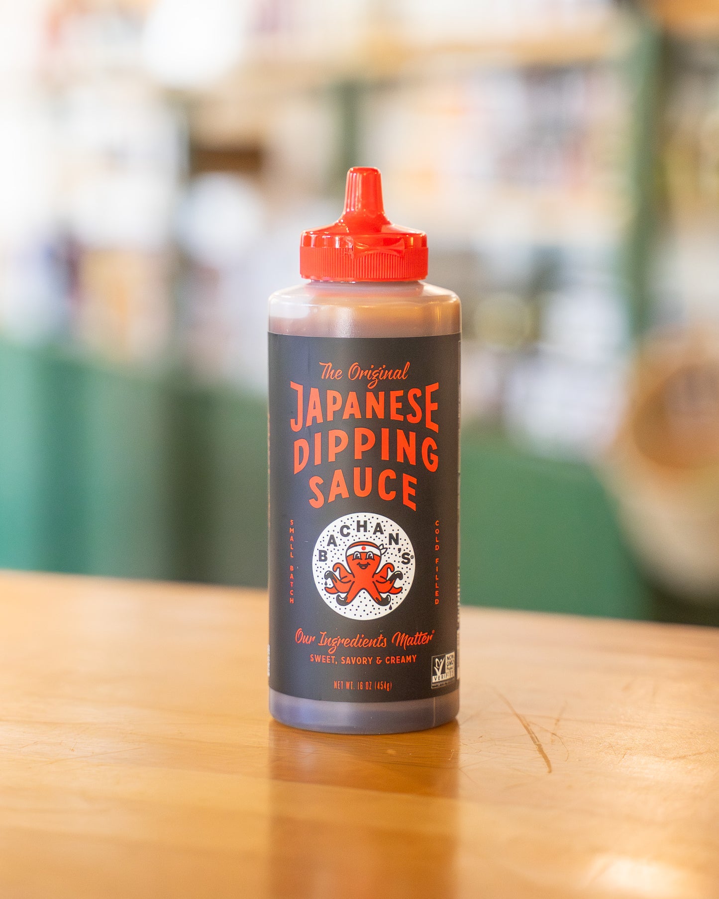 The Original Japanese Dipping Sauce