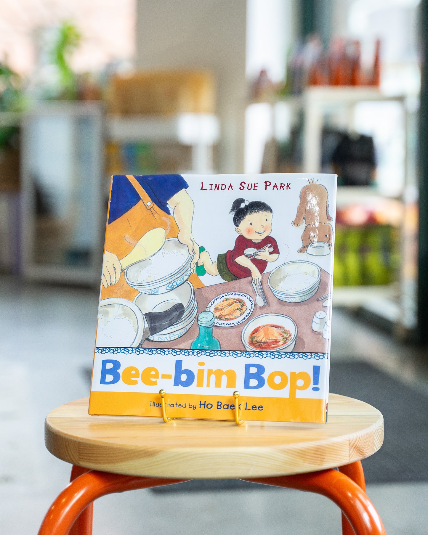 Bee-Bim Bop!