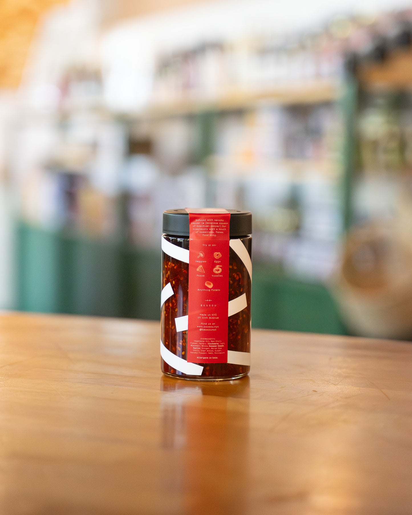 Rayu Chili Oil