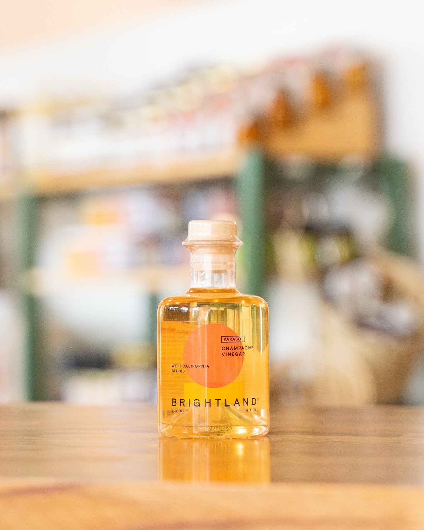 Parasol– Citrus Champagne Vinegar