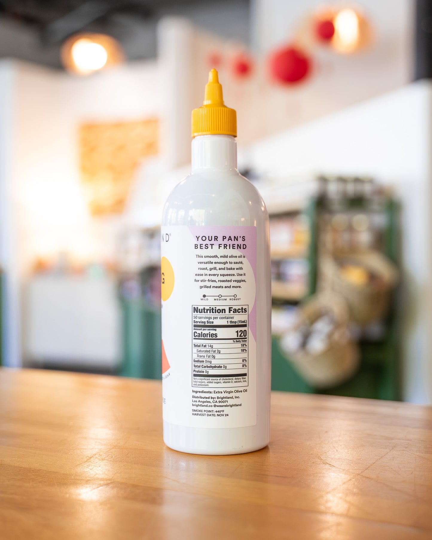 Everyday Cooking Oil