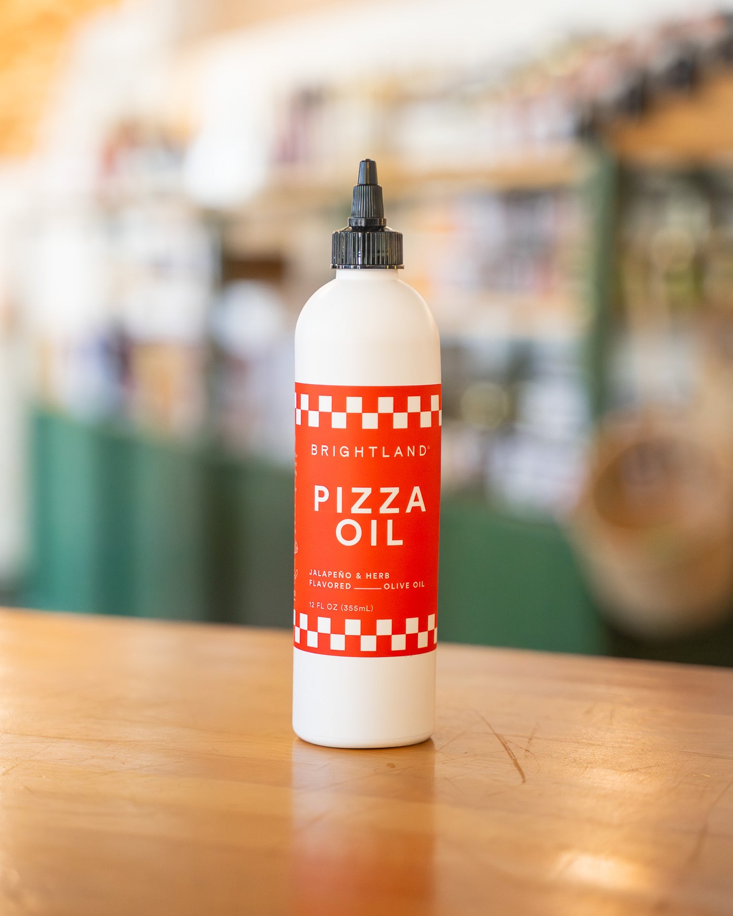 Pizza Oil