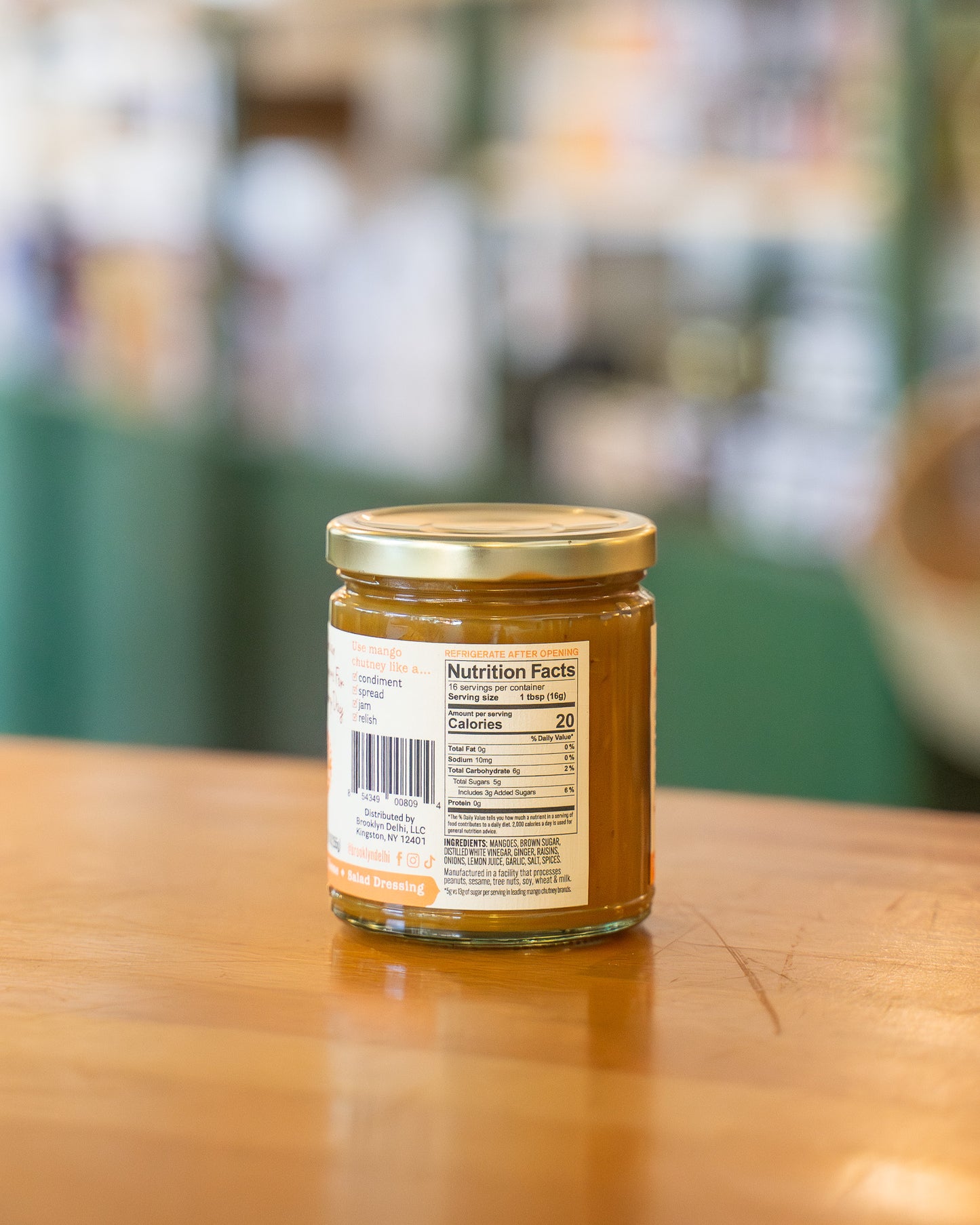 Mango Chutney