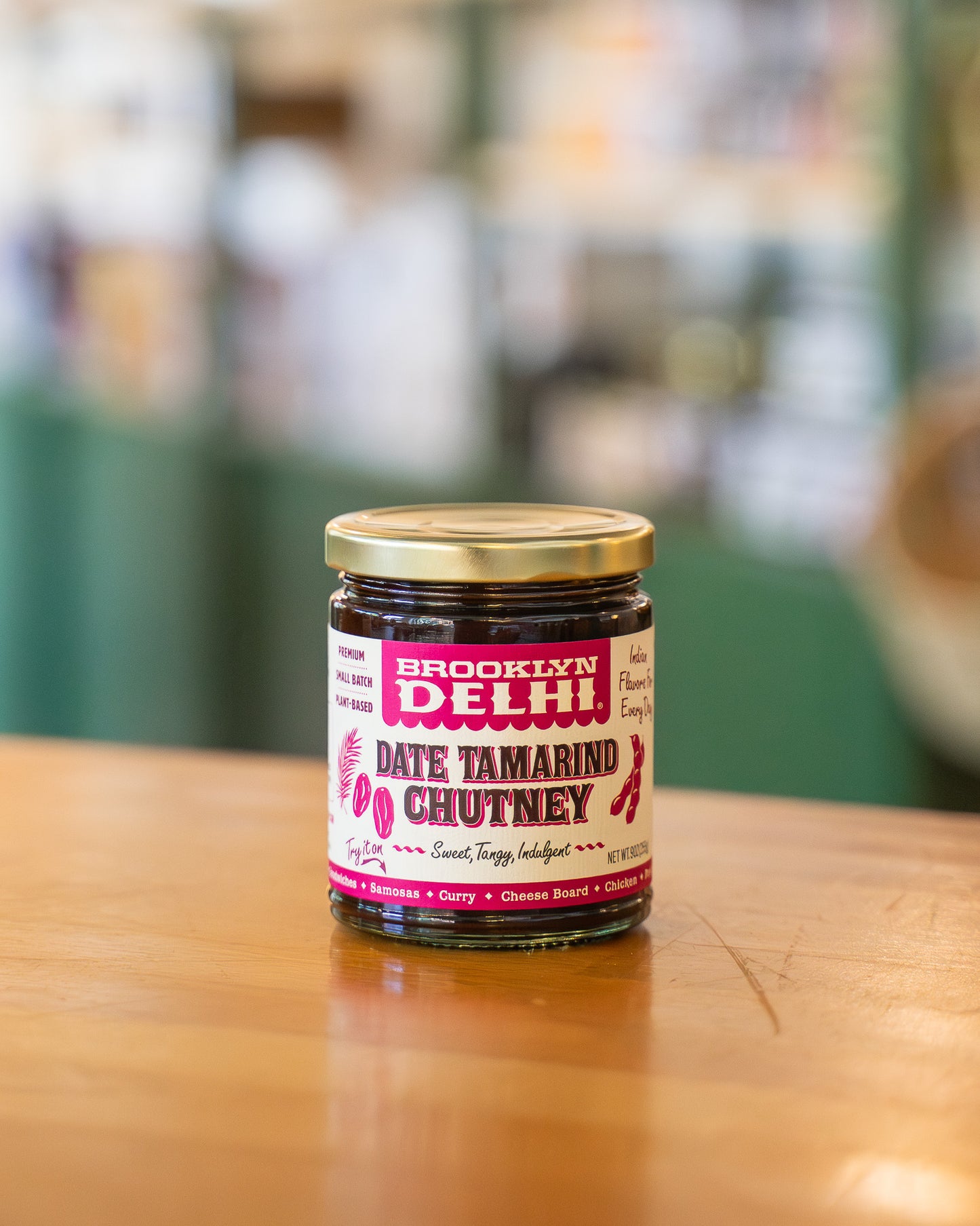 Date Tamarind Chutney