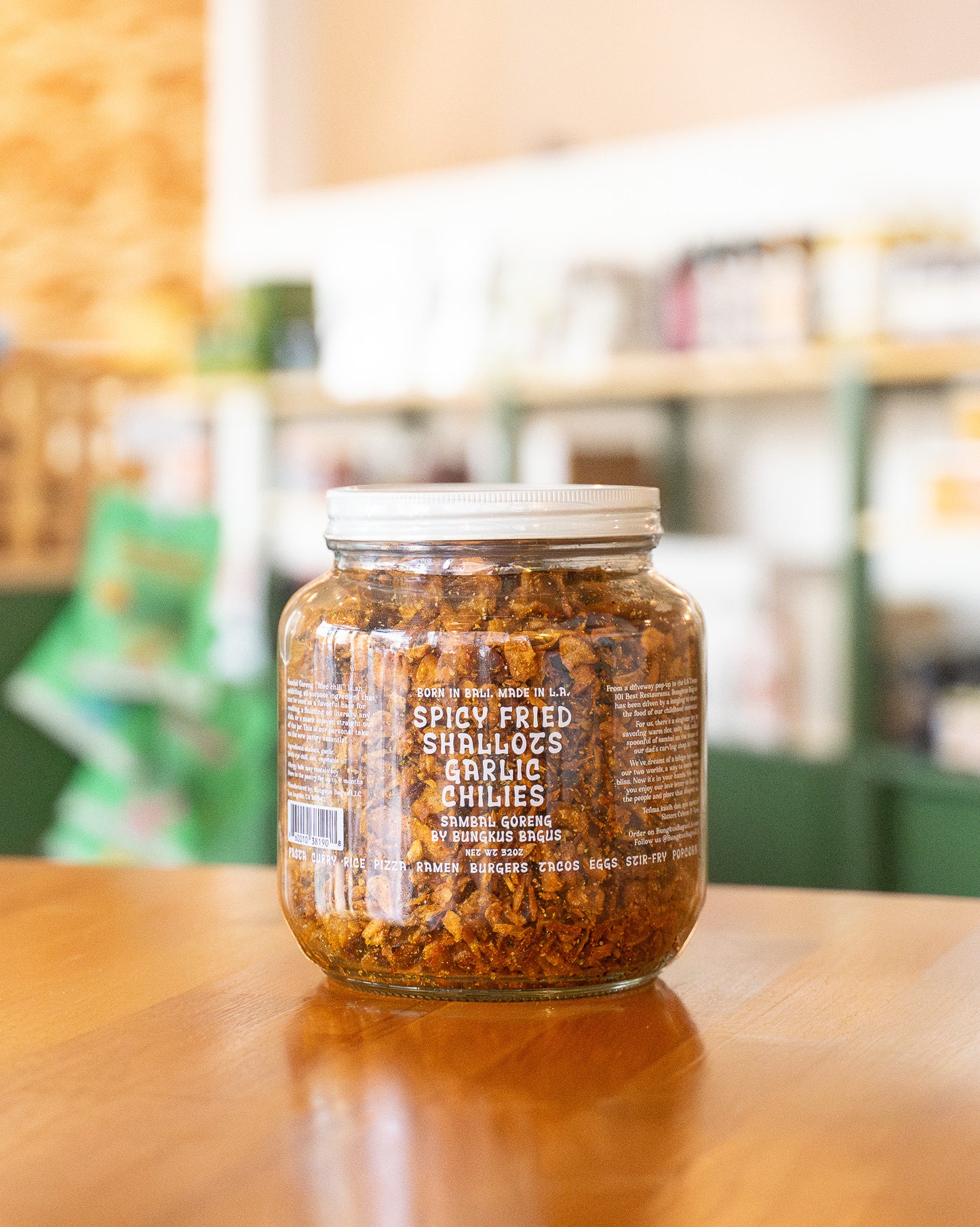 Sambal Goreng (Bulk Jar)