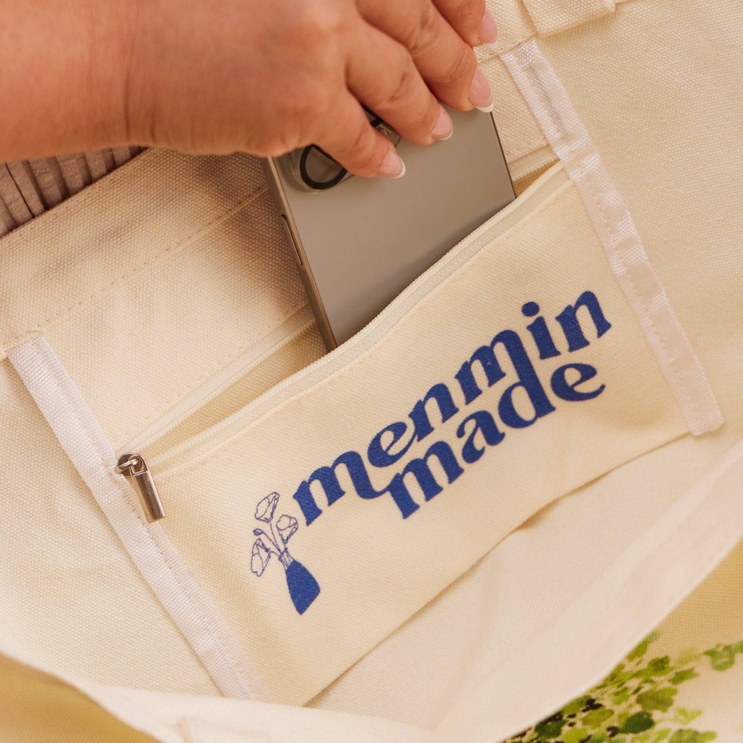 Chinese Takeout Restaurant Tote Bag