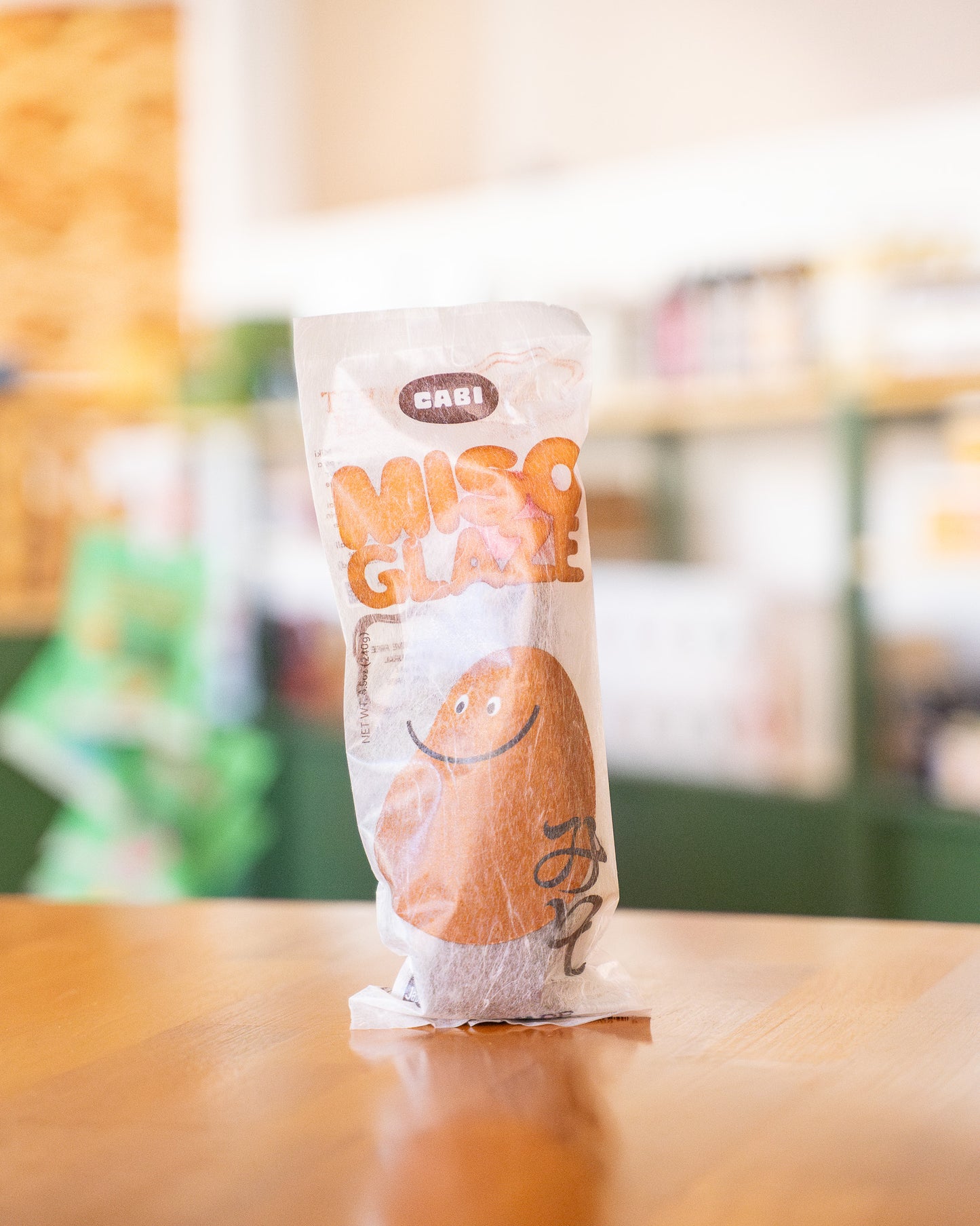 Miso Glaze