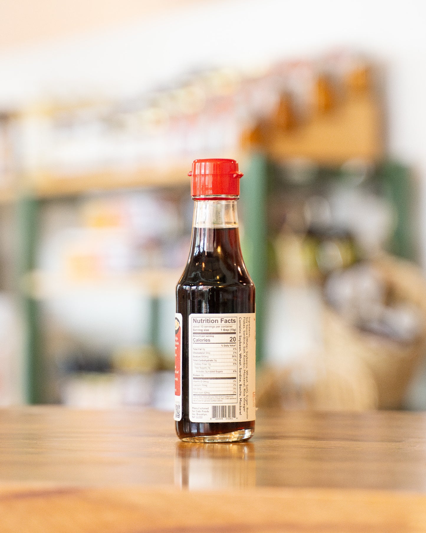 Umami Dashi Soy Sauce