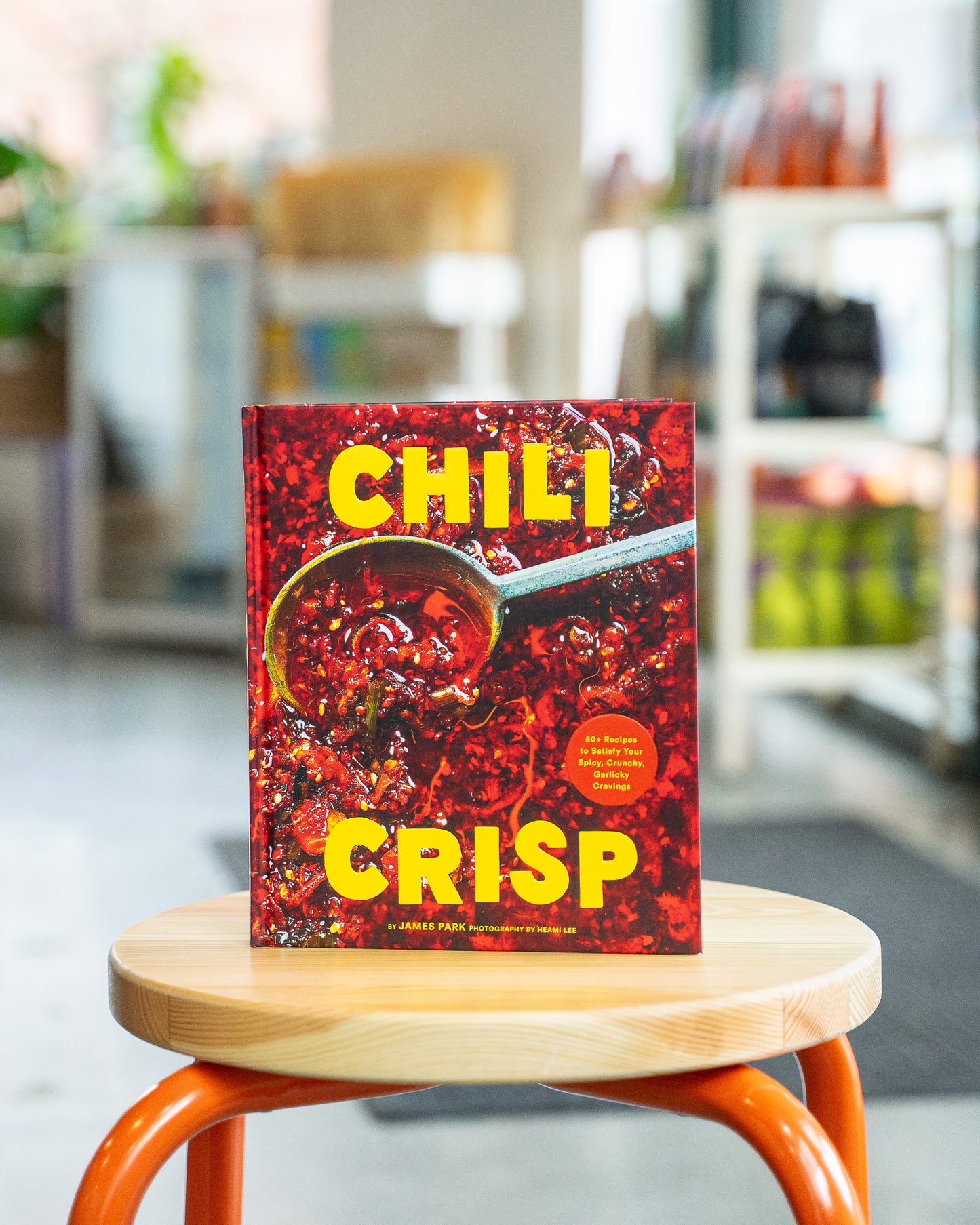 Chili Crisp