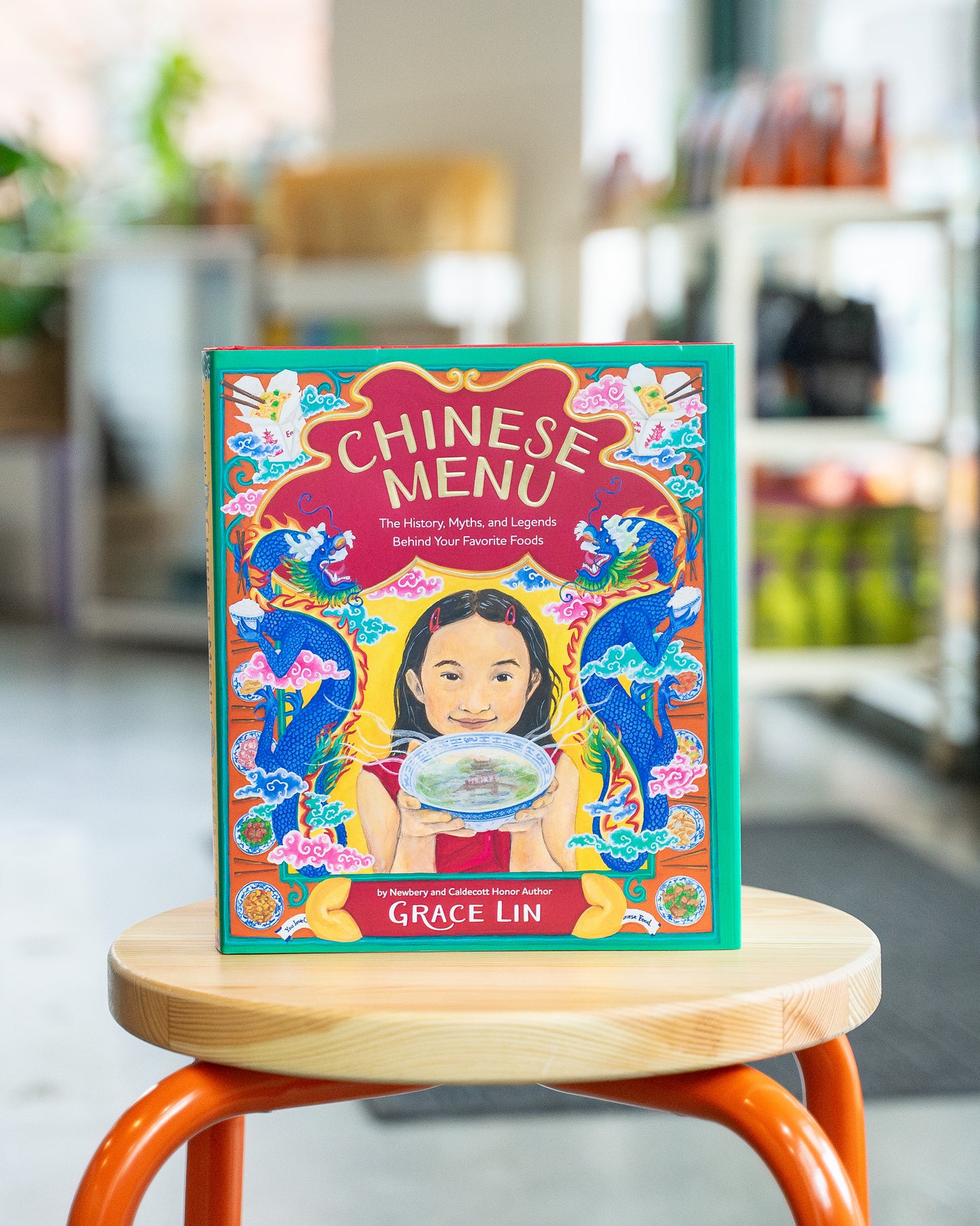 Chinese Menu: The History, Myths, and Legends Behind Your Favorite Foods