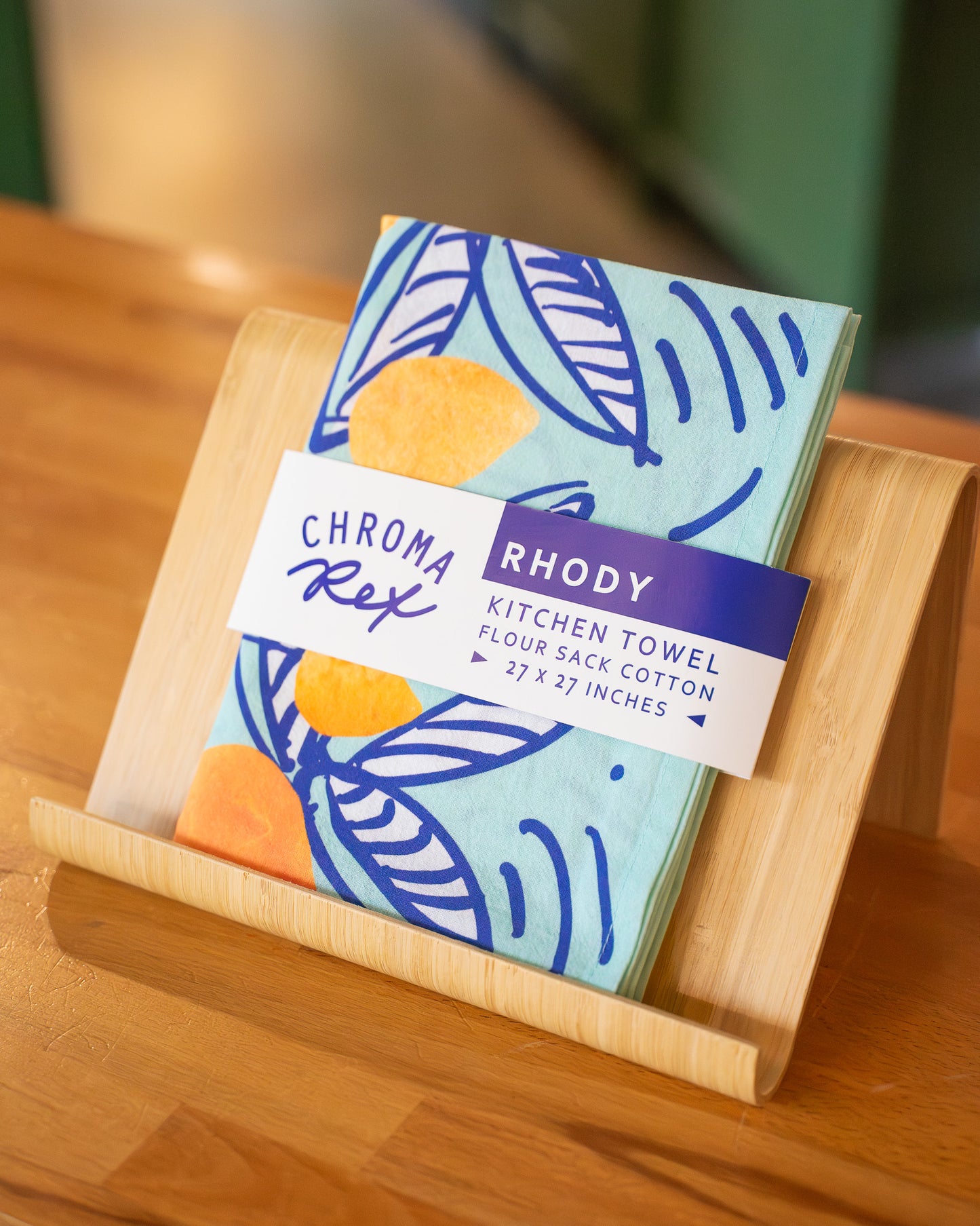 Chroma Rex Kitchen Towel