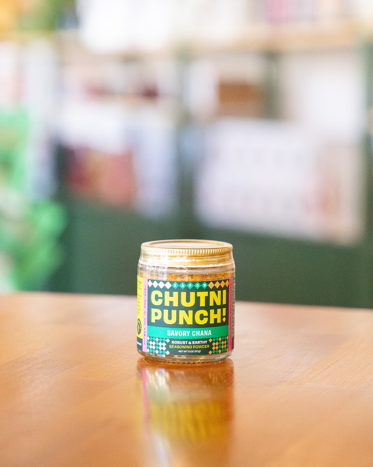 Savory Chana Spice Blend