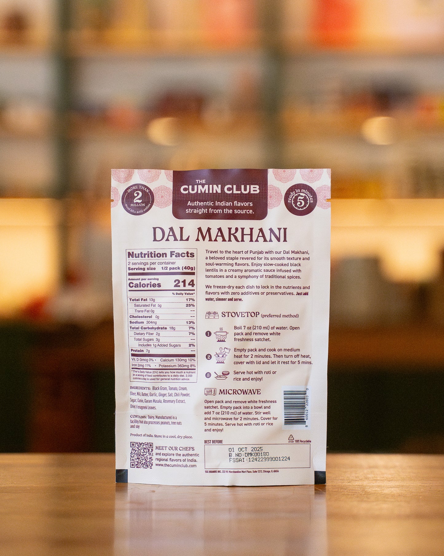 Dal Makhani