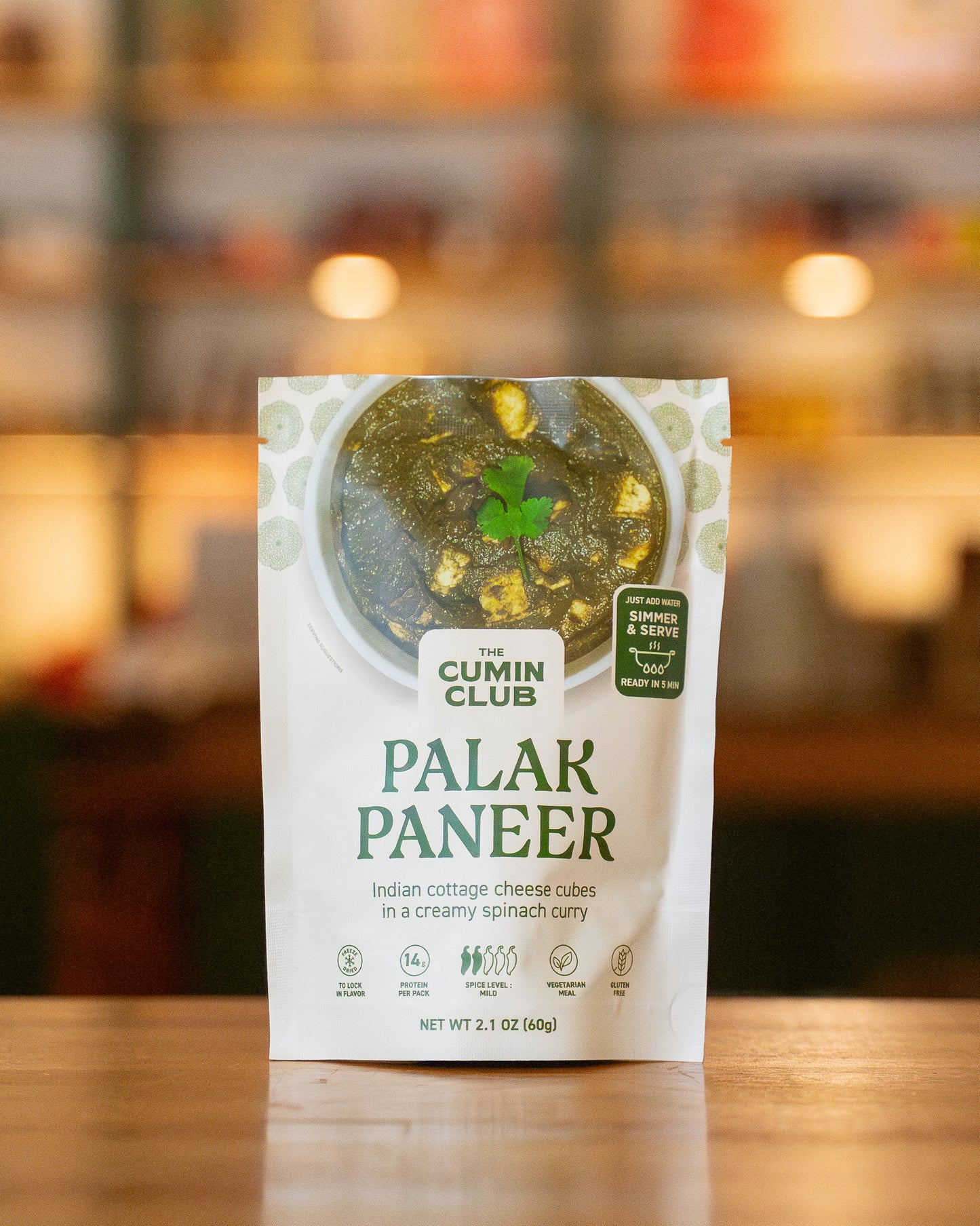 Palak Paneer