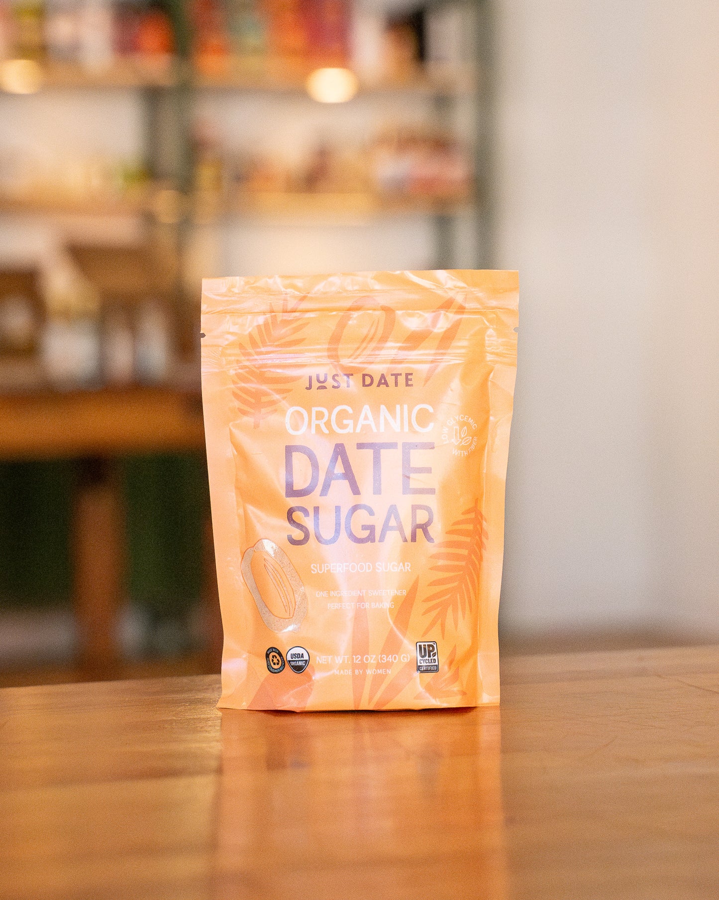 Organic Date Sugar