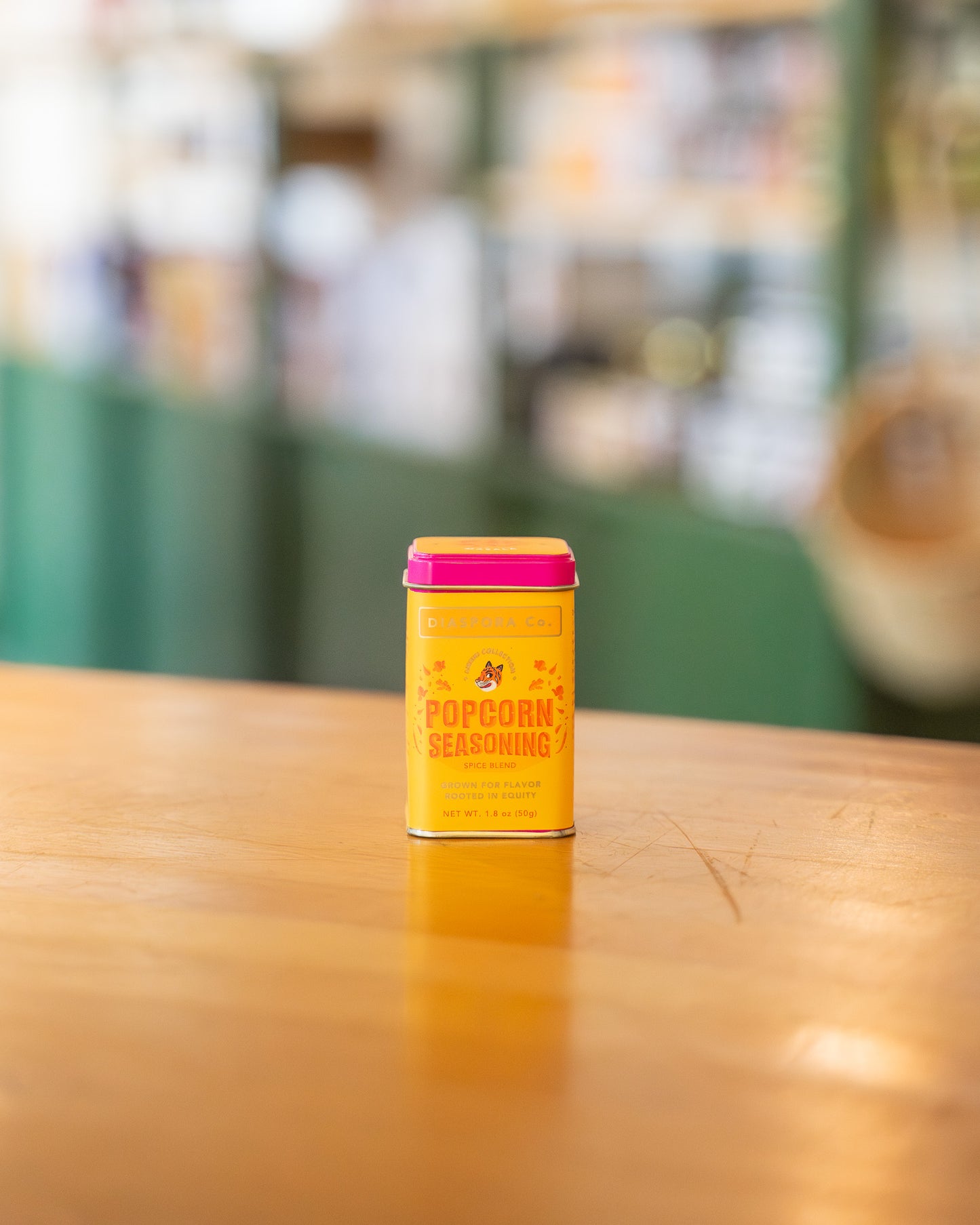 Spice Blend, Popcorn Seasoning