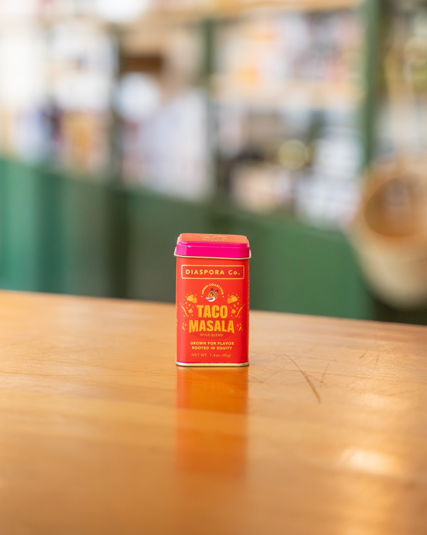 Spice Blend, Taco Seasoning