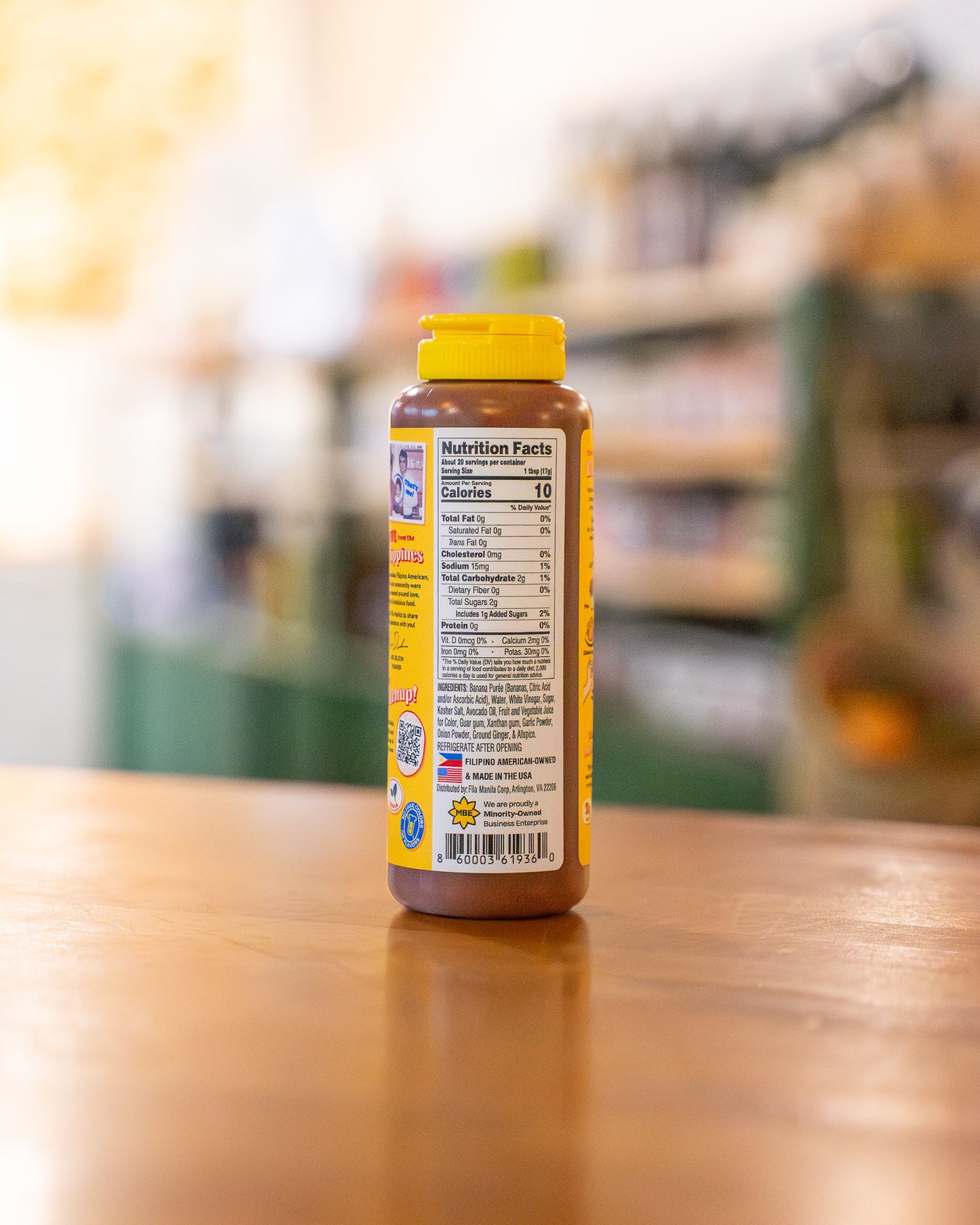 Banana Ketchup