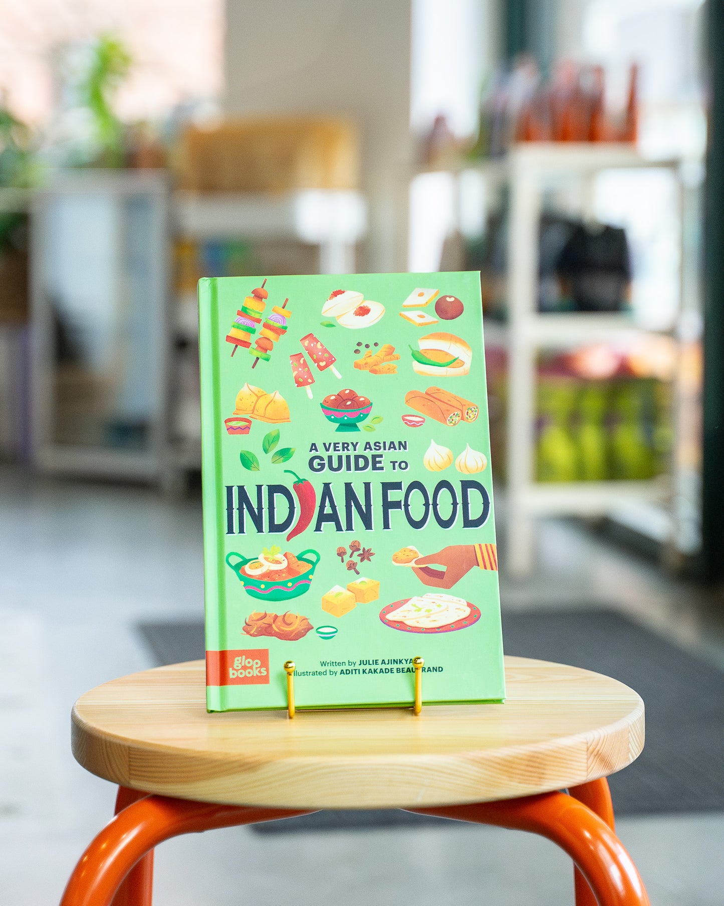 A Very Asian Guide To Indian Food