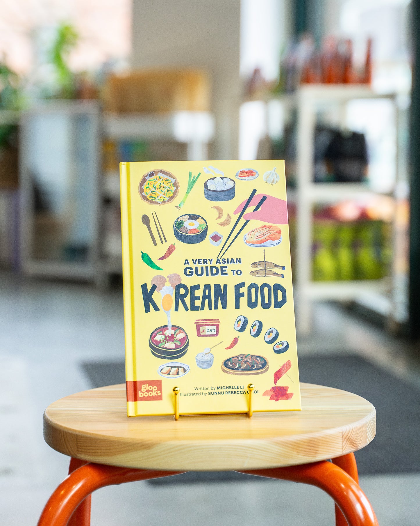 A Very Asian Guide To Korean Food