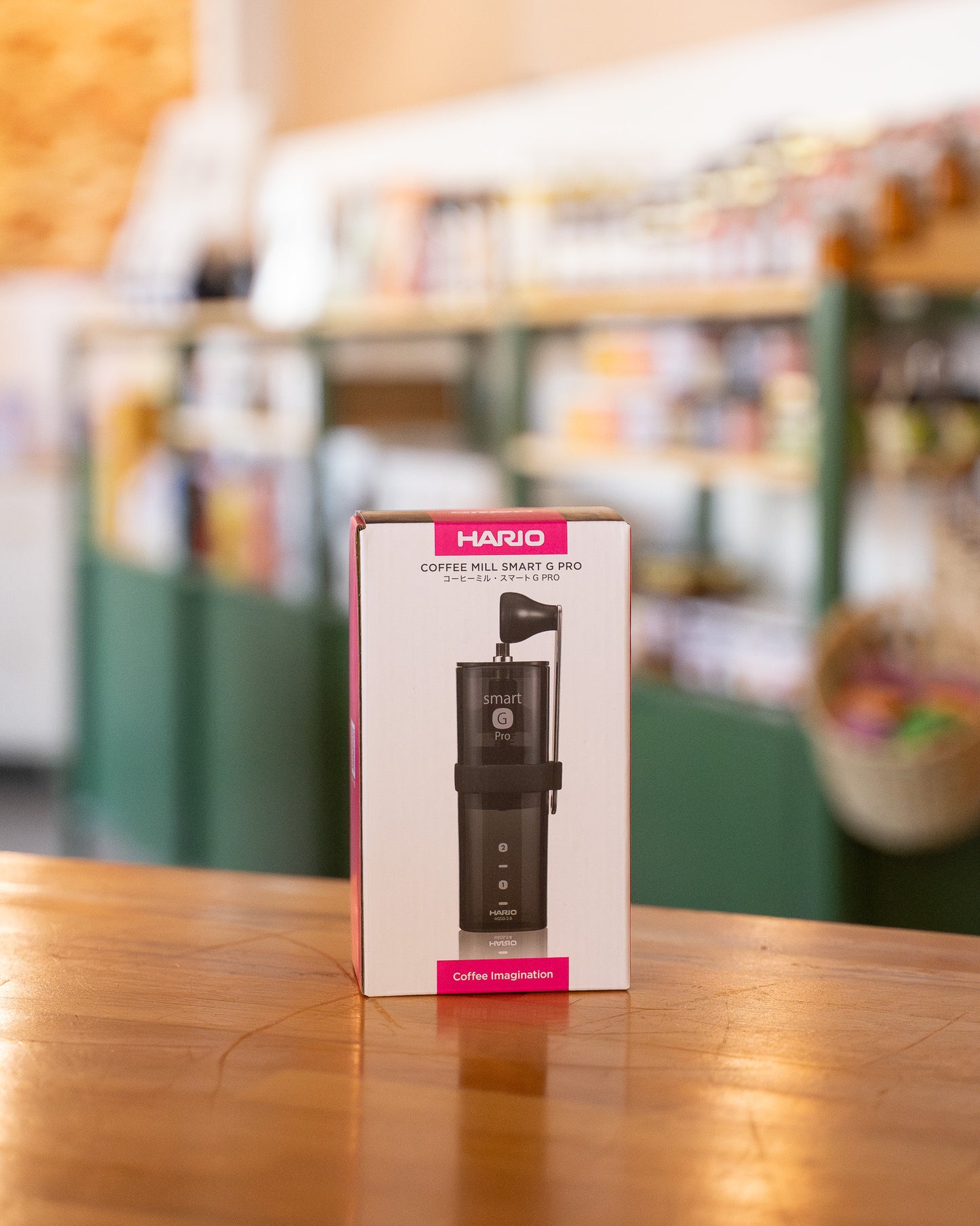 Coffee Mill Smart G PRO