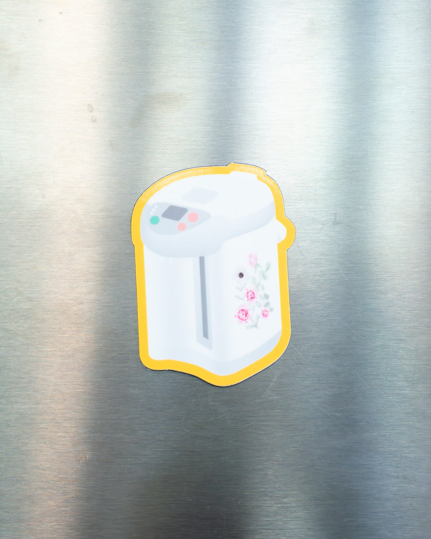 Hot Water Dispenser Magnet