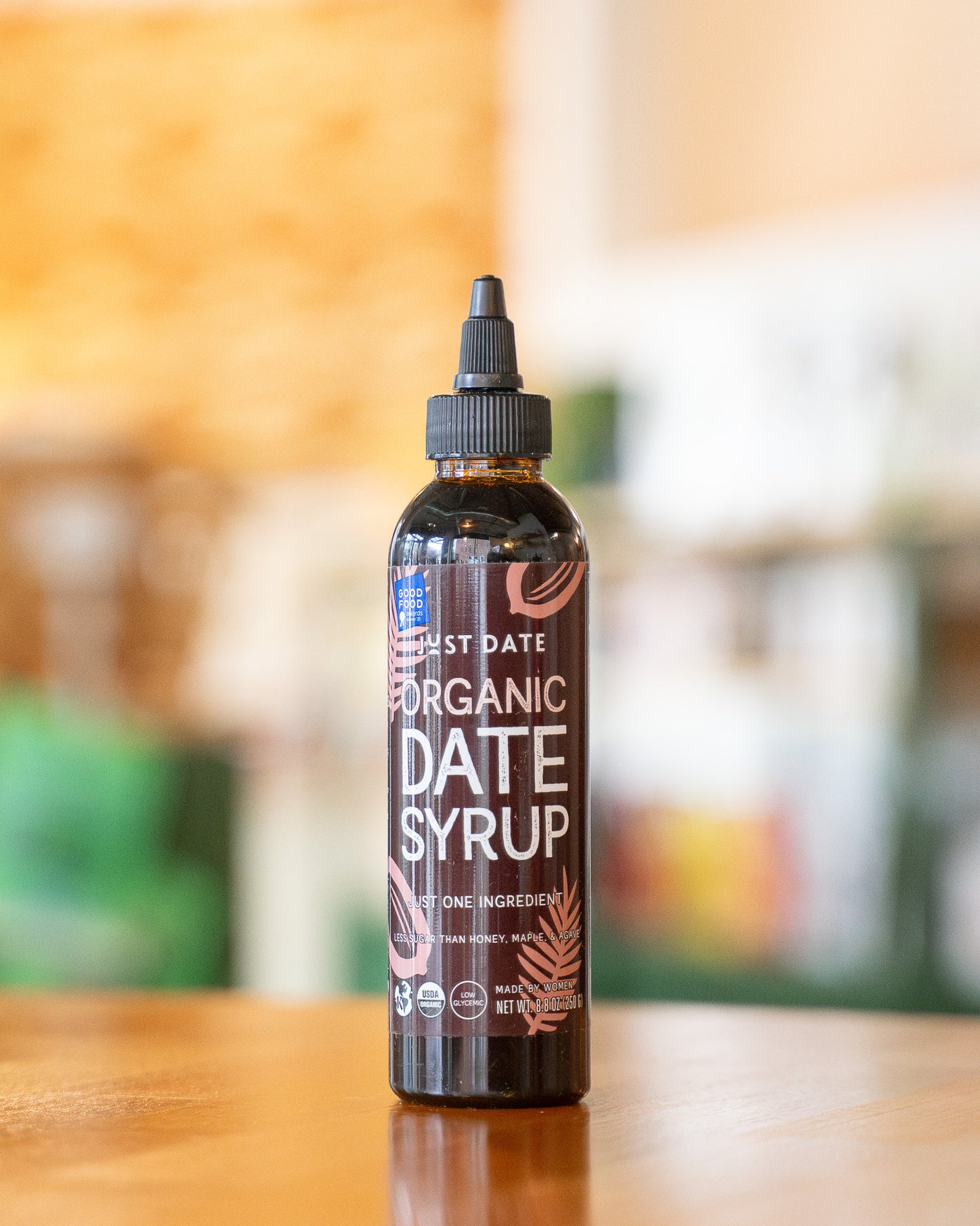 Organic Date Syrup