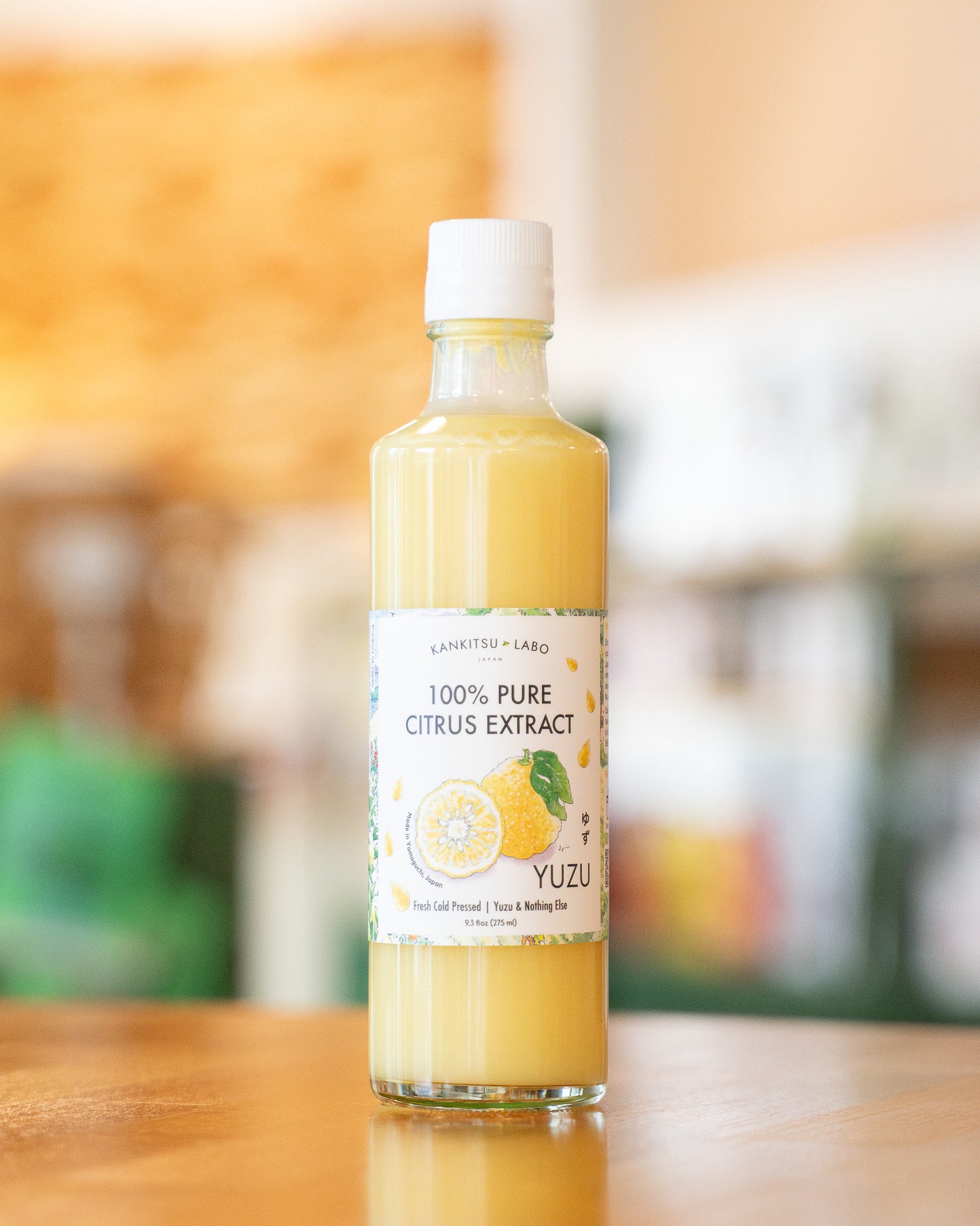 Yuzu Extract