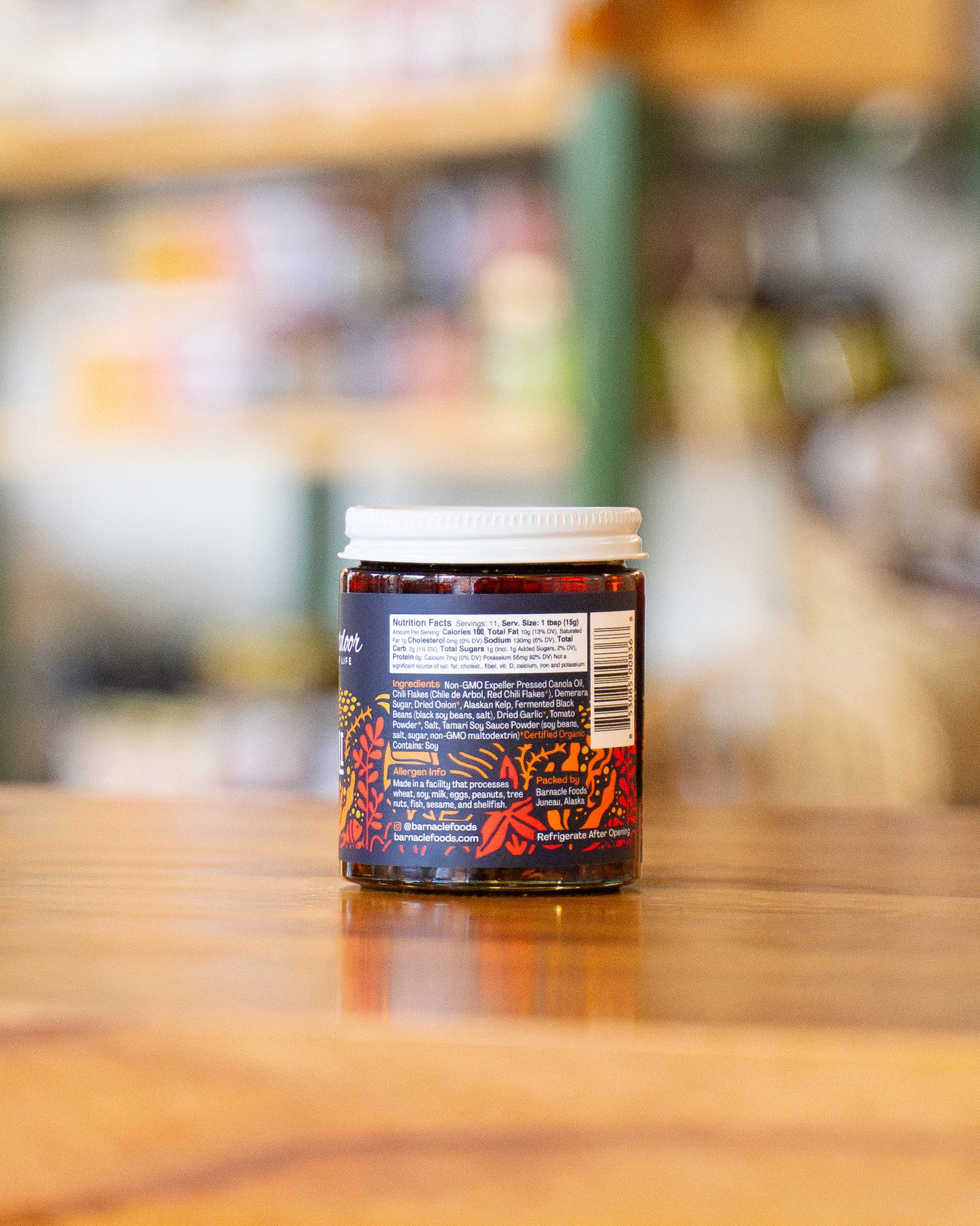 Kelp Chili Crisp