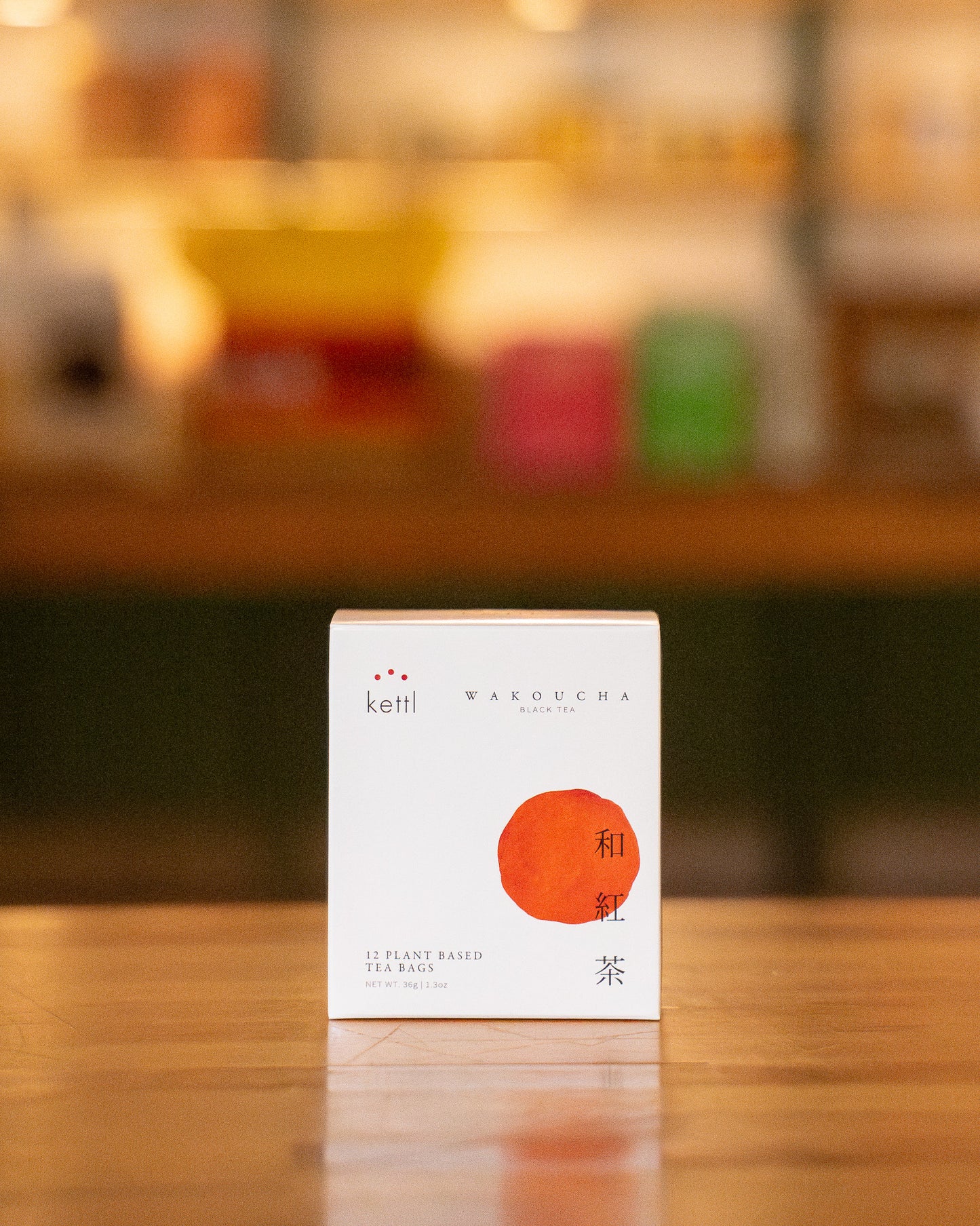 Wakoucha Tea Bags (和紅茶)