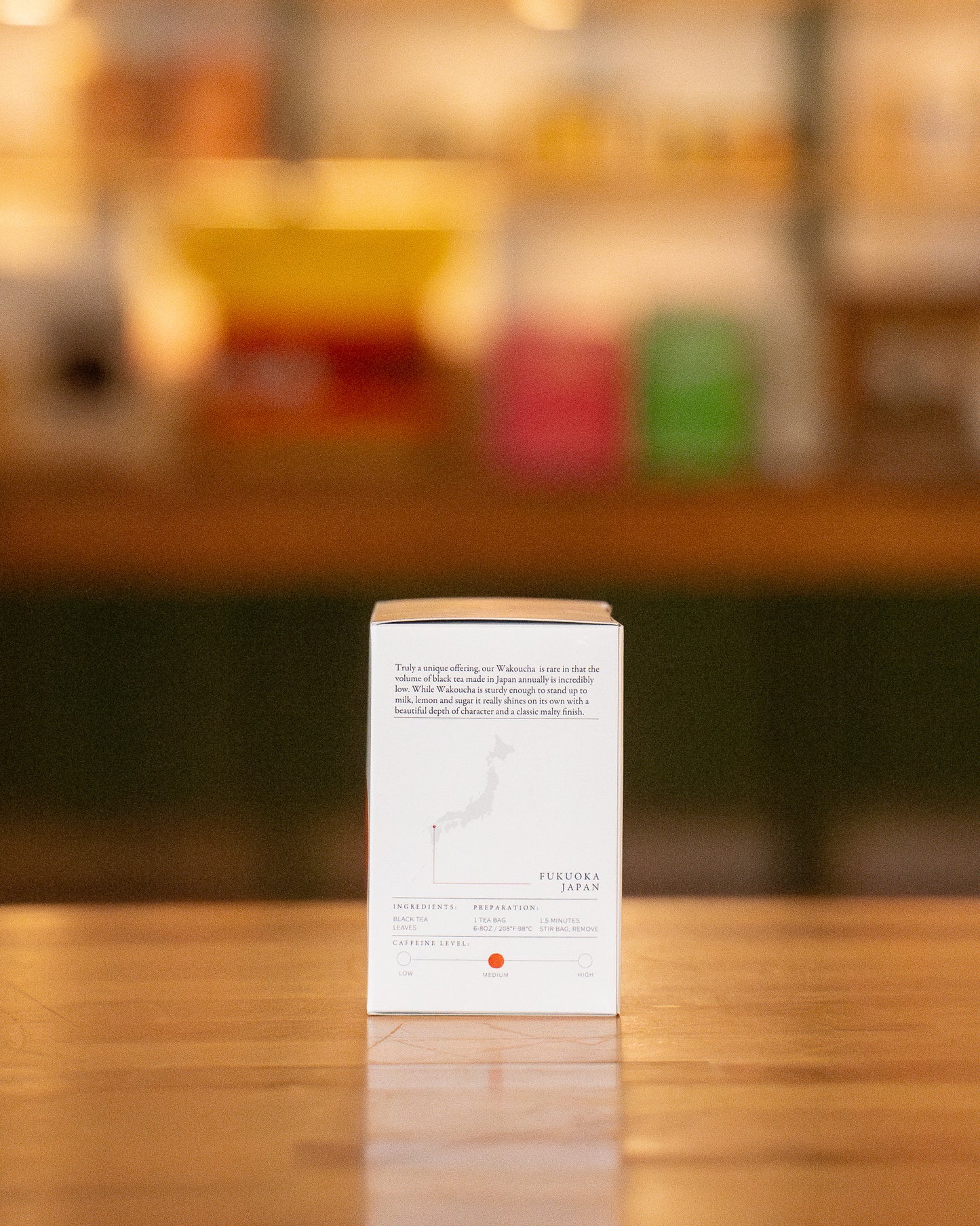 Wakoucha Tea Bags (和紅茶)