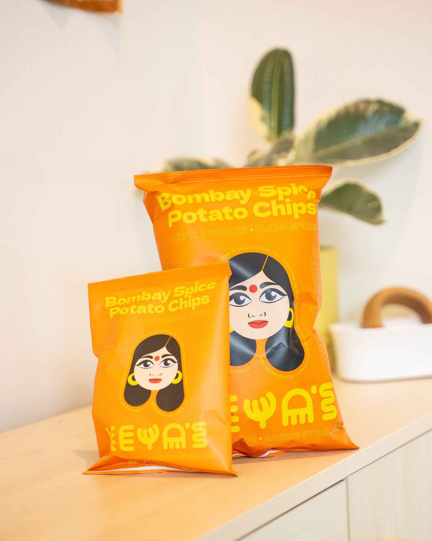 Bombay Spice Masala Potato Chips