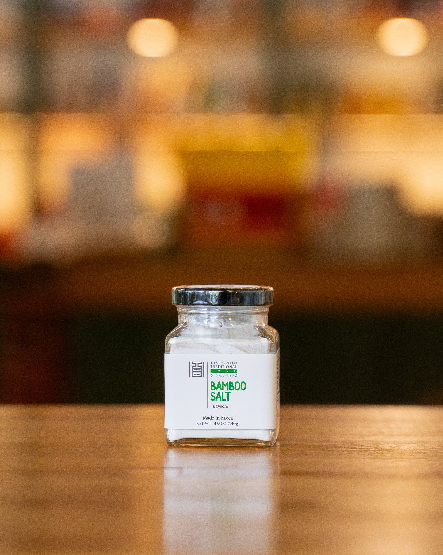 Bamboo Salt