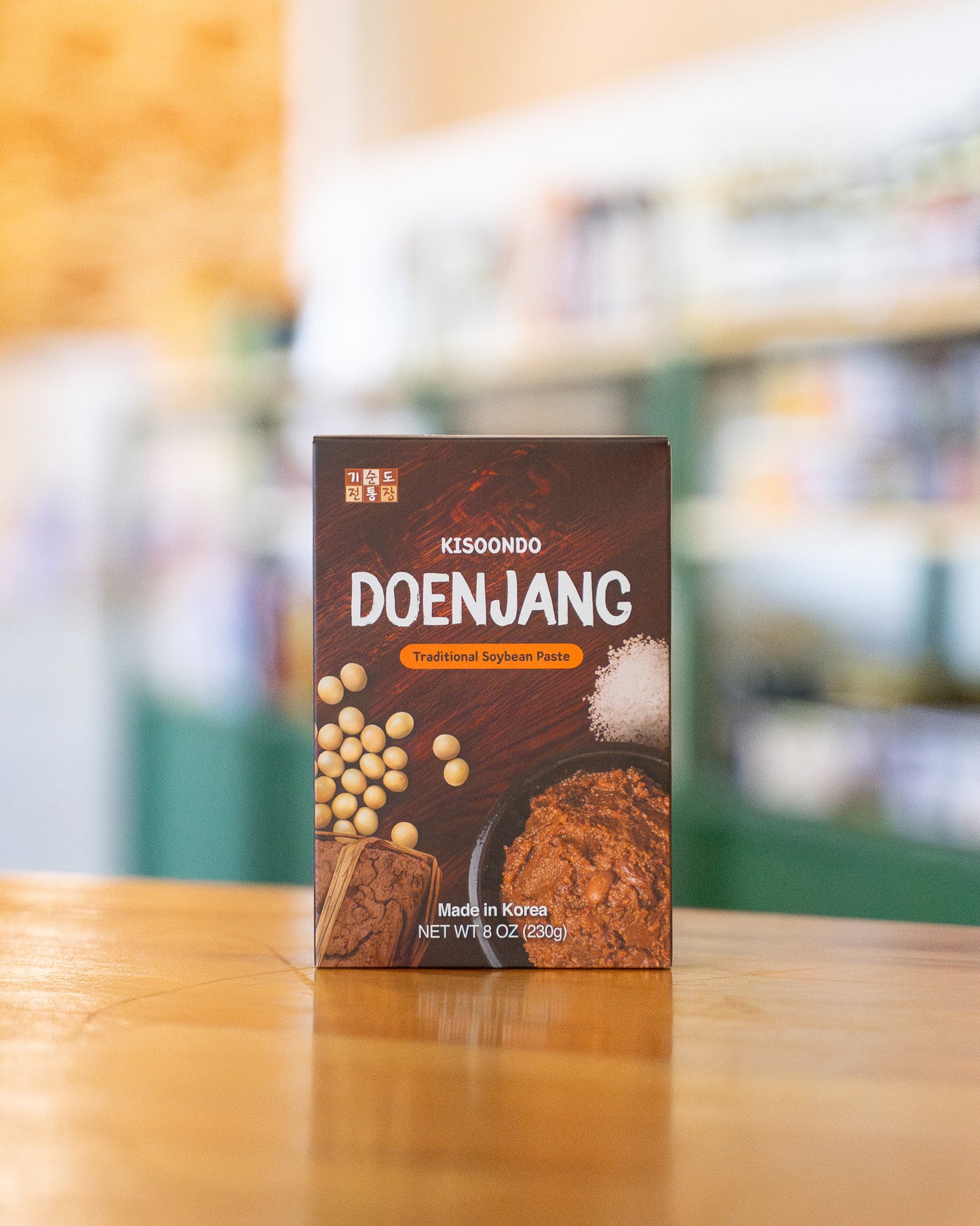 Traditional Doenjang