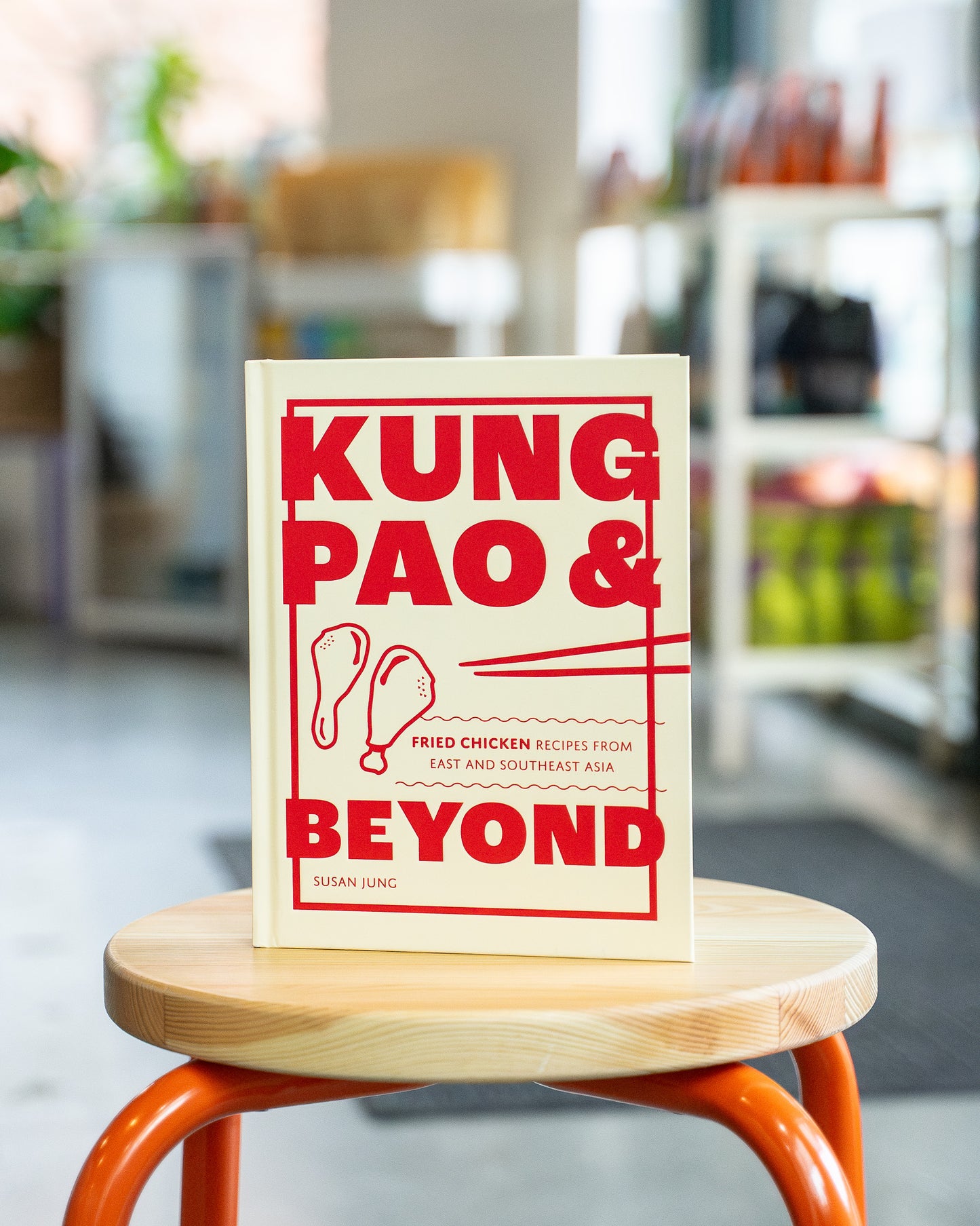 Kung Pao & Beyond