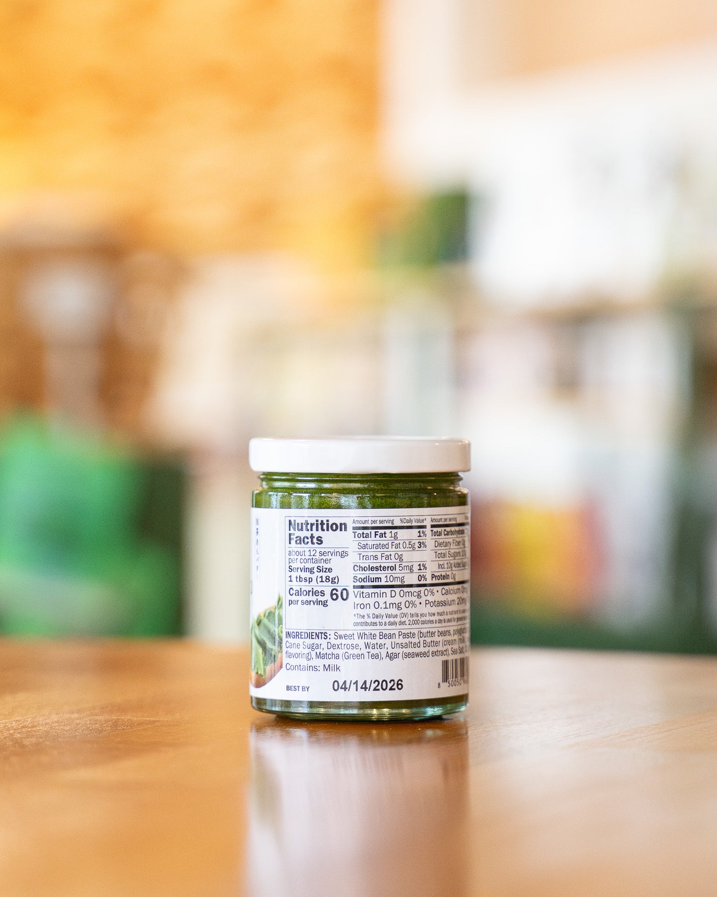 Matcha Spread