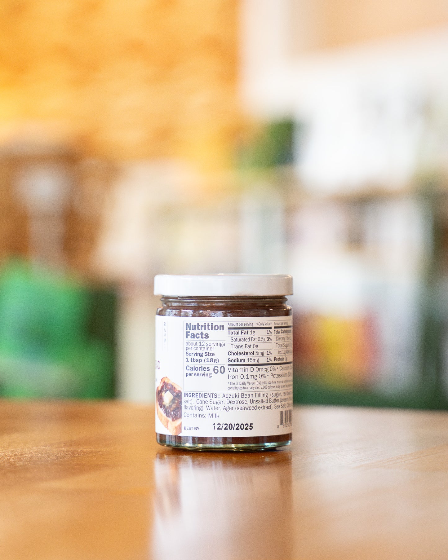 Red Bean Spread